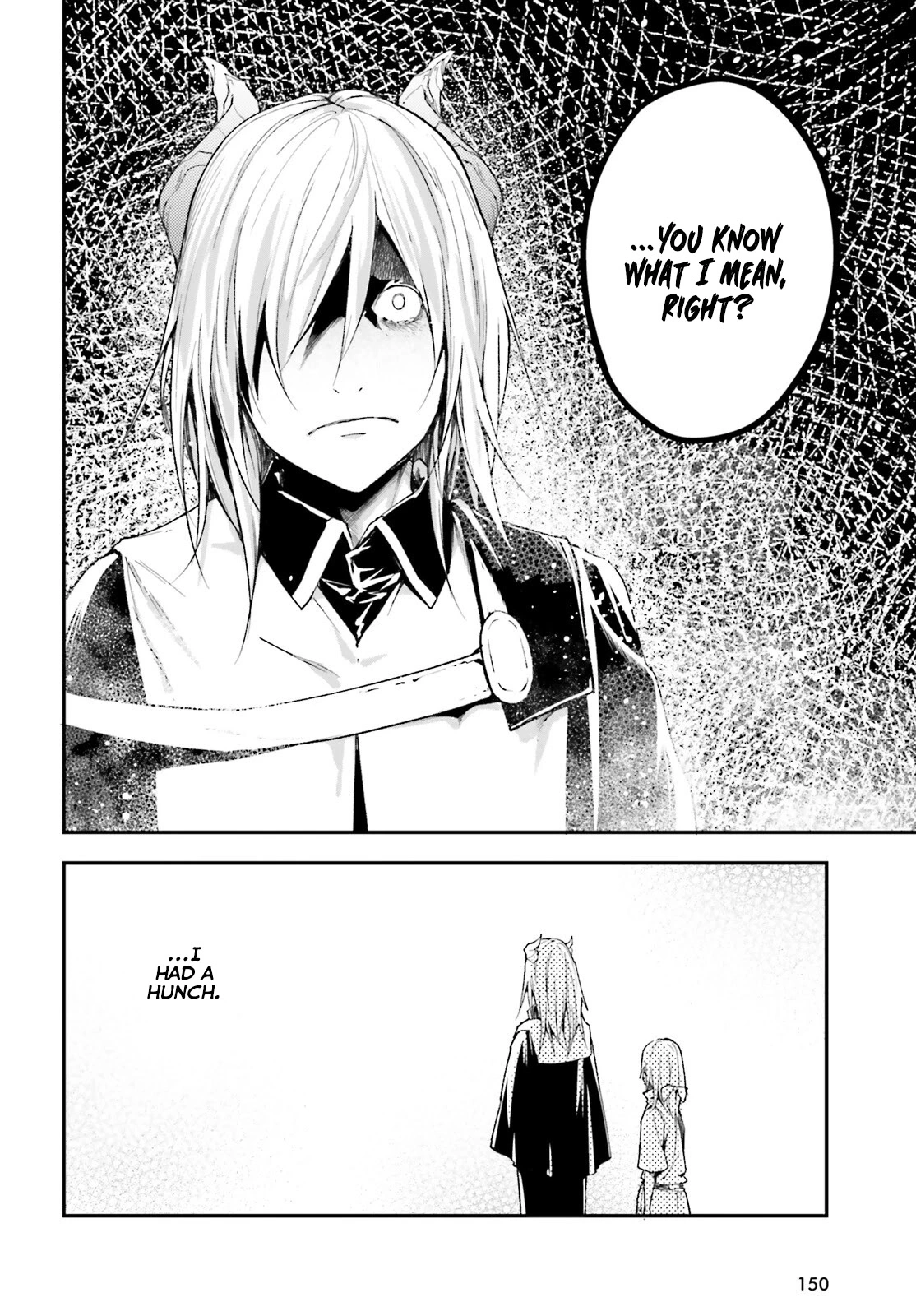 LV999 no Murabito Chapter 57 page 16