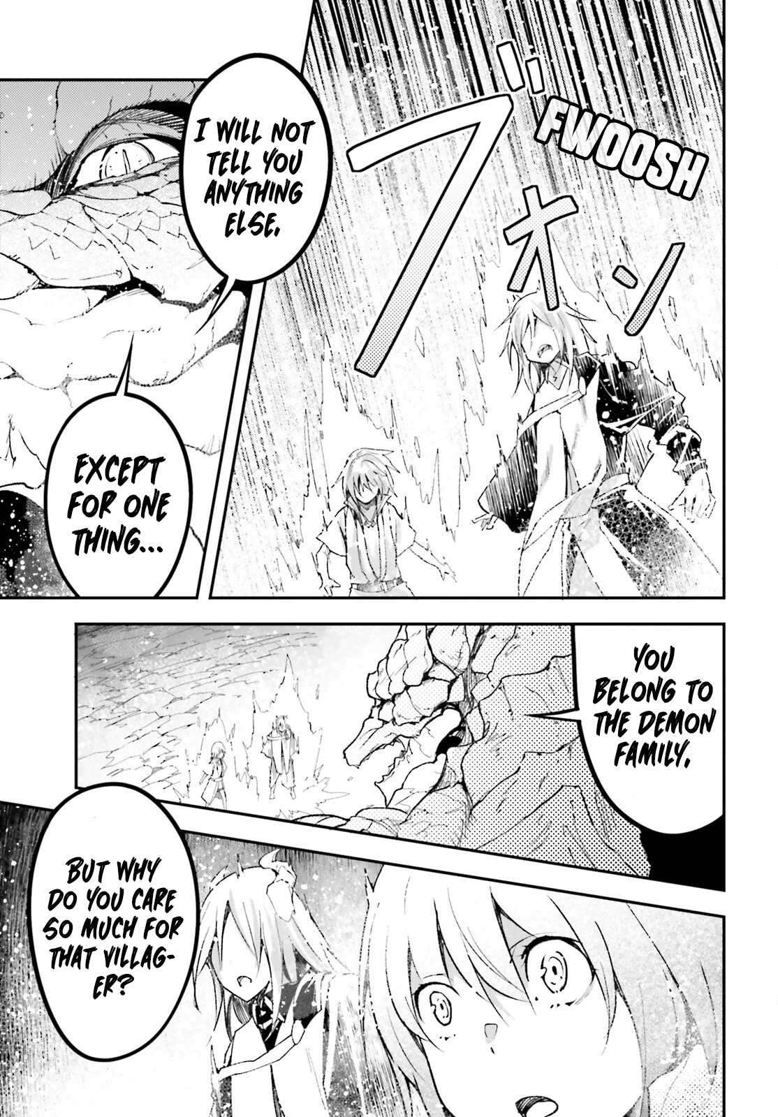 LV999 no Murabito Chapter 57 page 29