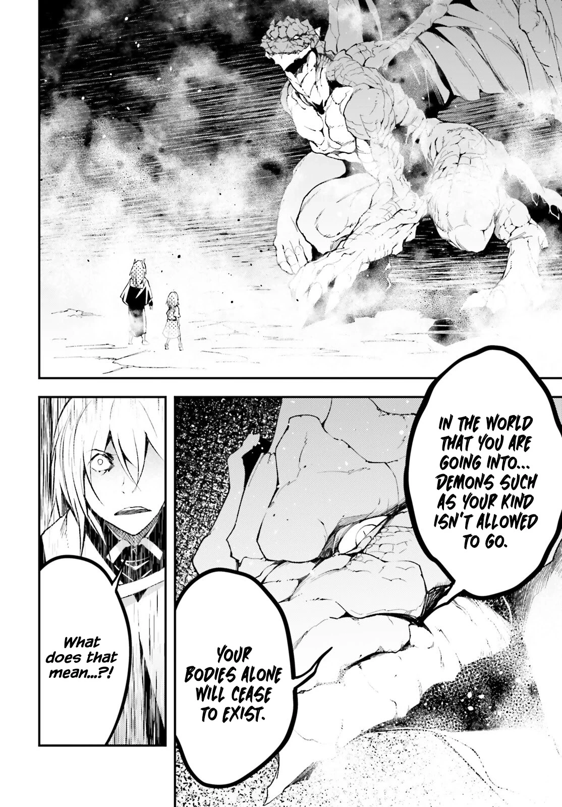 LV999 no Murabito Chapter 57 page 14