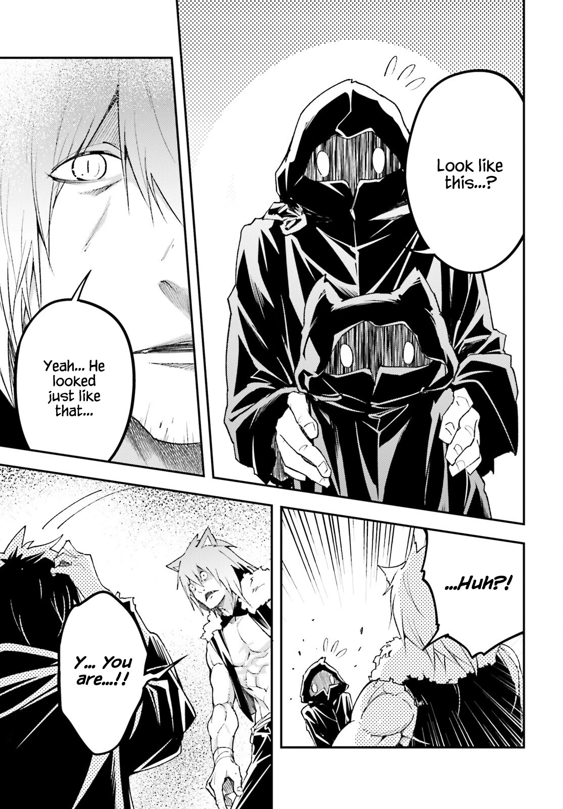 LV999 no Murabito Chapter 58 page 37