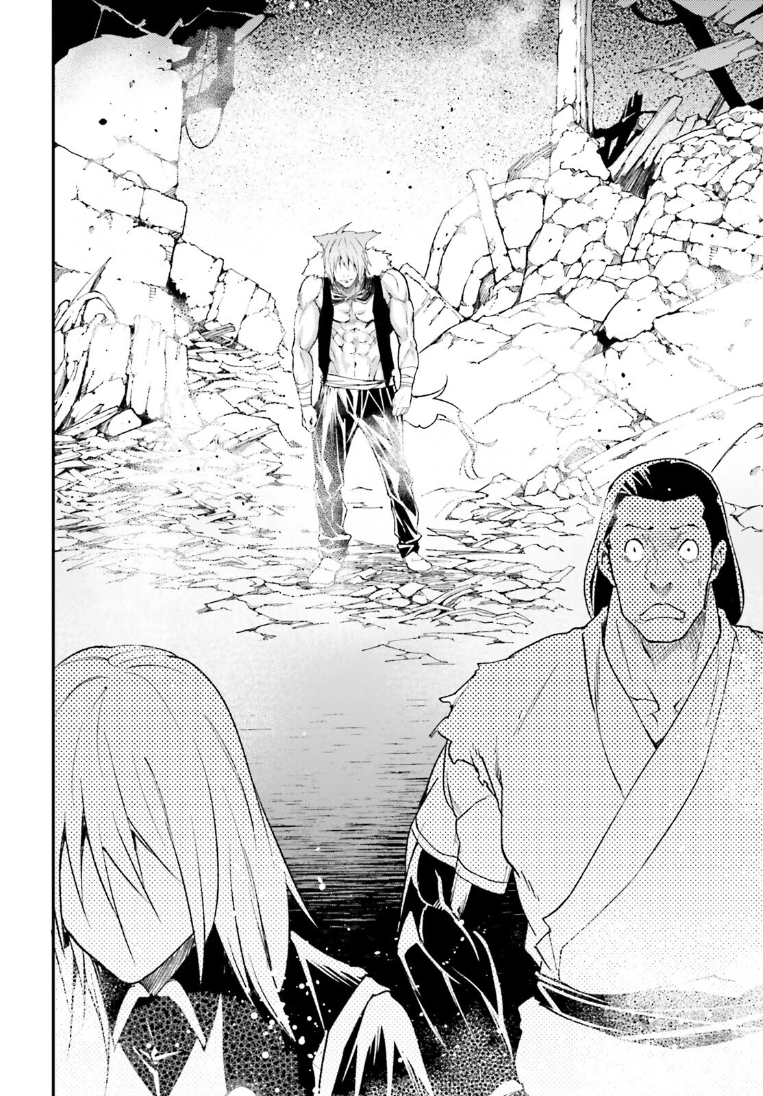 LV999 no Murabito Chapter 58 page 20