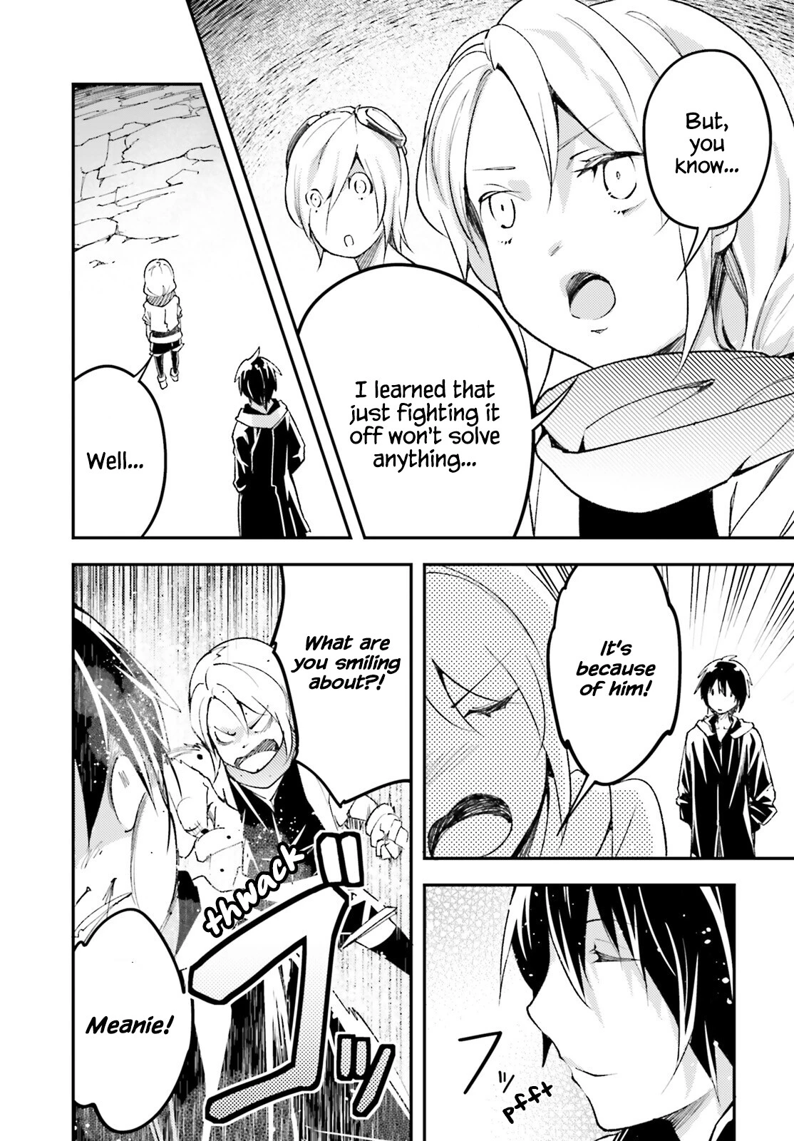LV999 no Murabito Chapter 58 page 32