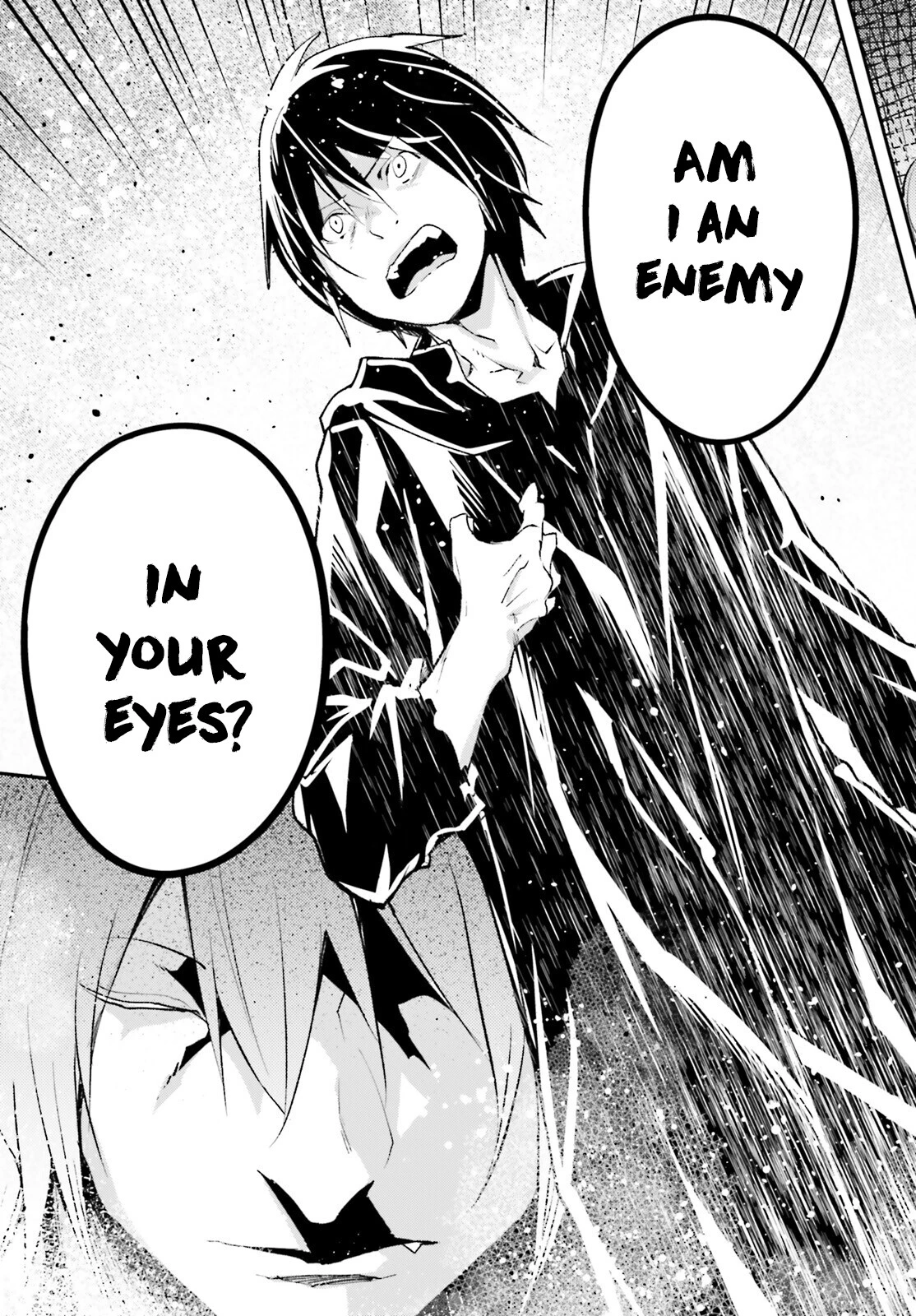 LV999 no Murabito Chapter 58 page 47