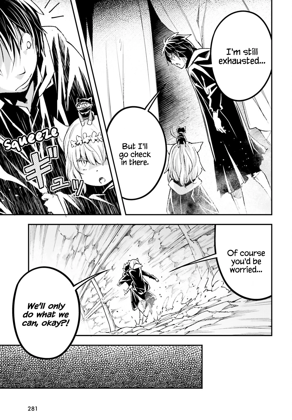 LV999 no Murabito Chapter 59 page 25