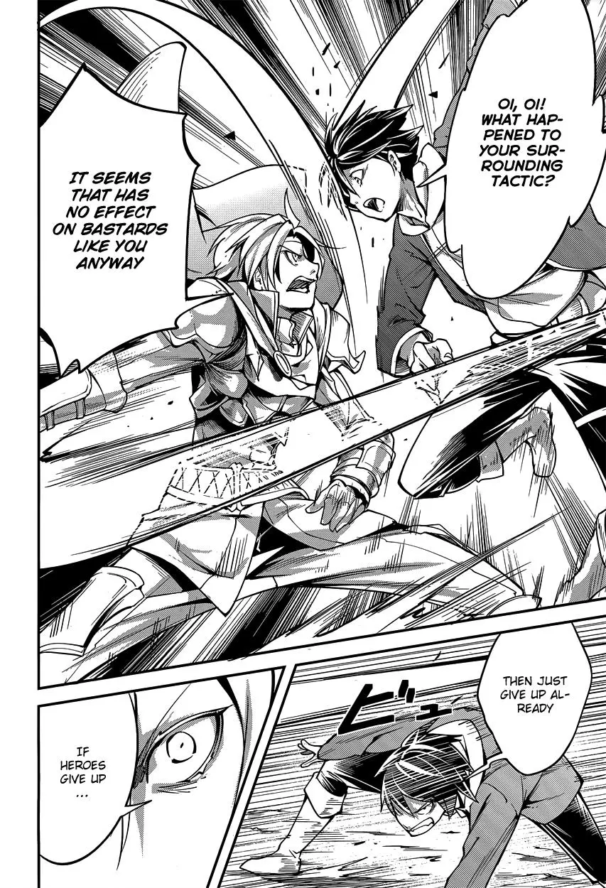 LV999 no Murabito Chapter 6 page 21