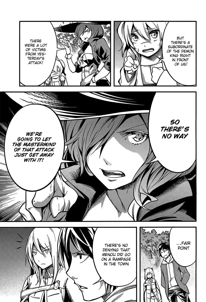 LV999 no Murabito Chapter 6 page 24