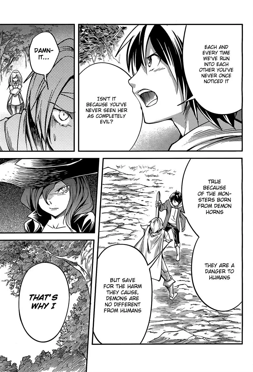 LV999 no Murabito Chapter 6 page 29