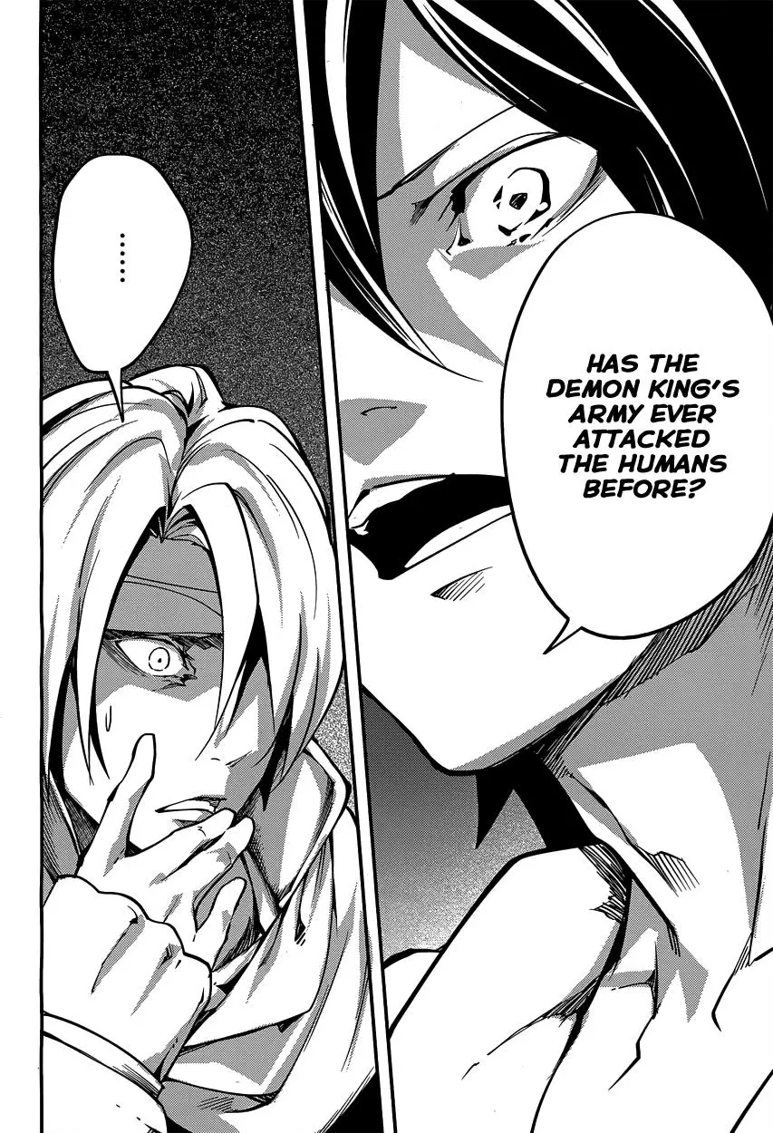 LV999 no Murabito Chapter 6 page 36