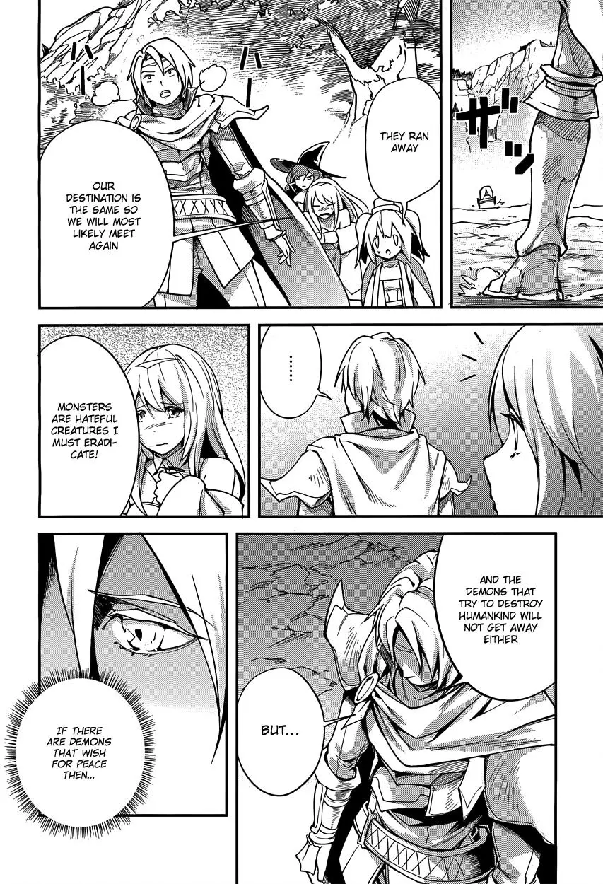 LV999 no Murabito Chapter 6 page 47