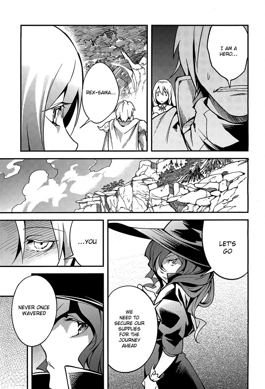 LV999 no Murabito Chapter 6 page 48