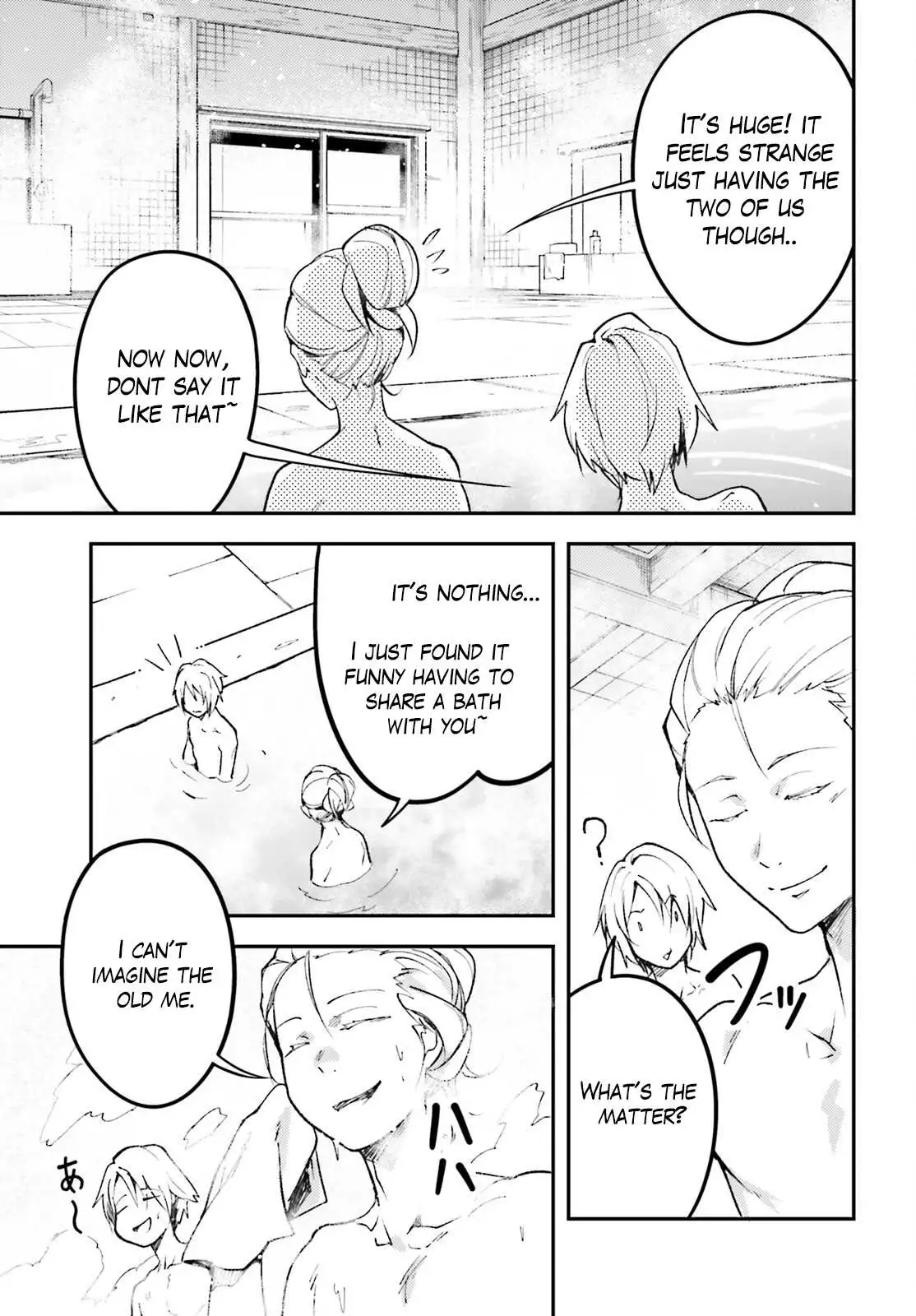LV999 no Murabito Chapter 60 page 5
