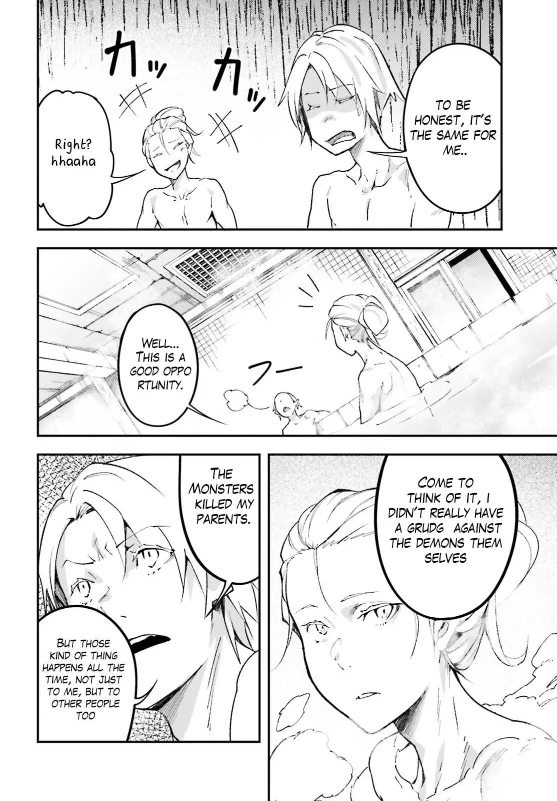 LV999 no Murabito Chapter 60 page 6