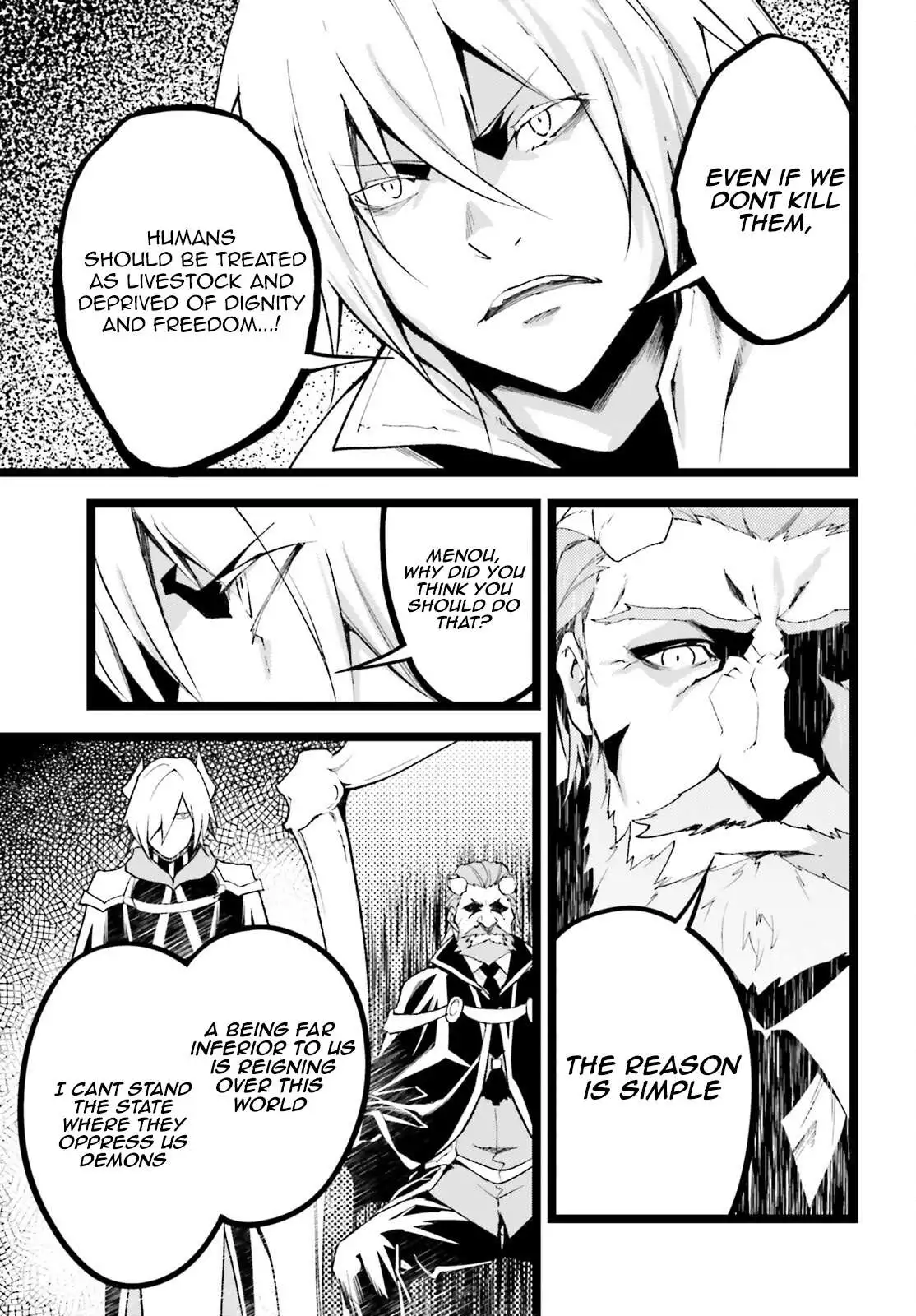 LV999 no Murabito Chapter 60 page 11