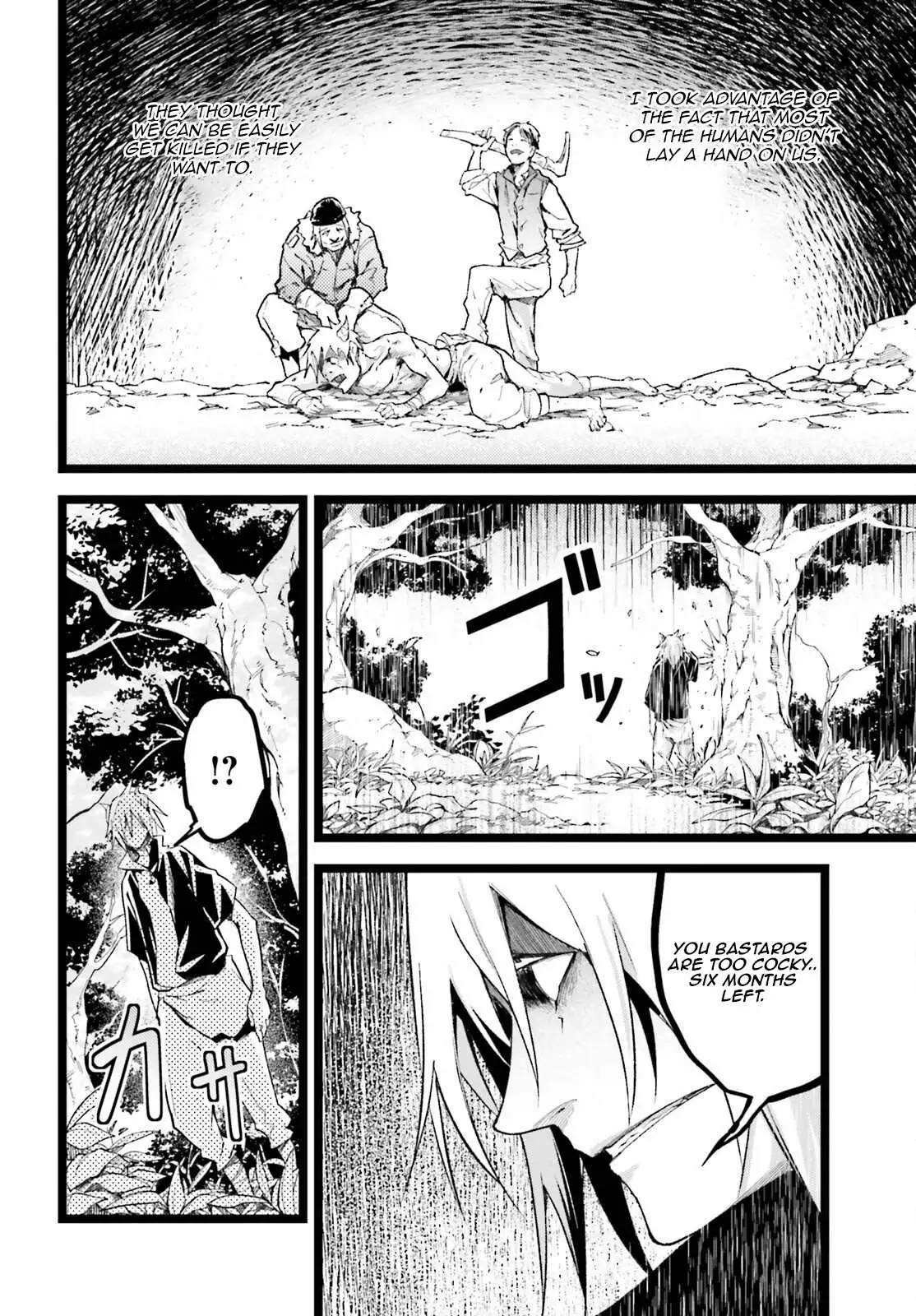LV999 no Murabito Chapter 60 page 36
