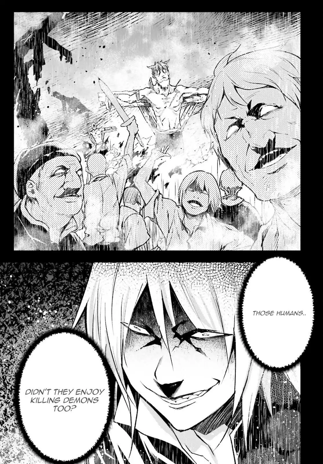 LV999 no Murabito Chapter 60 page 35