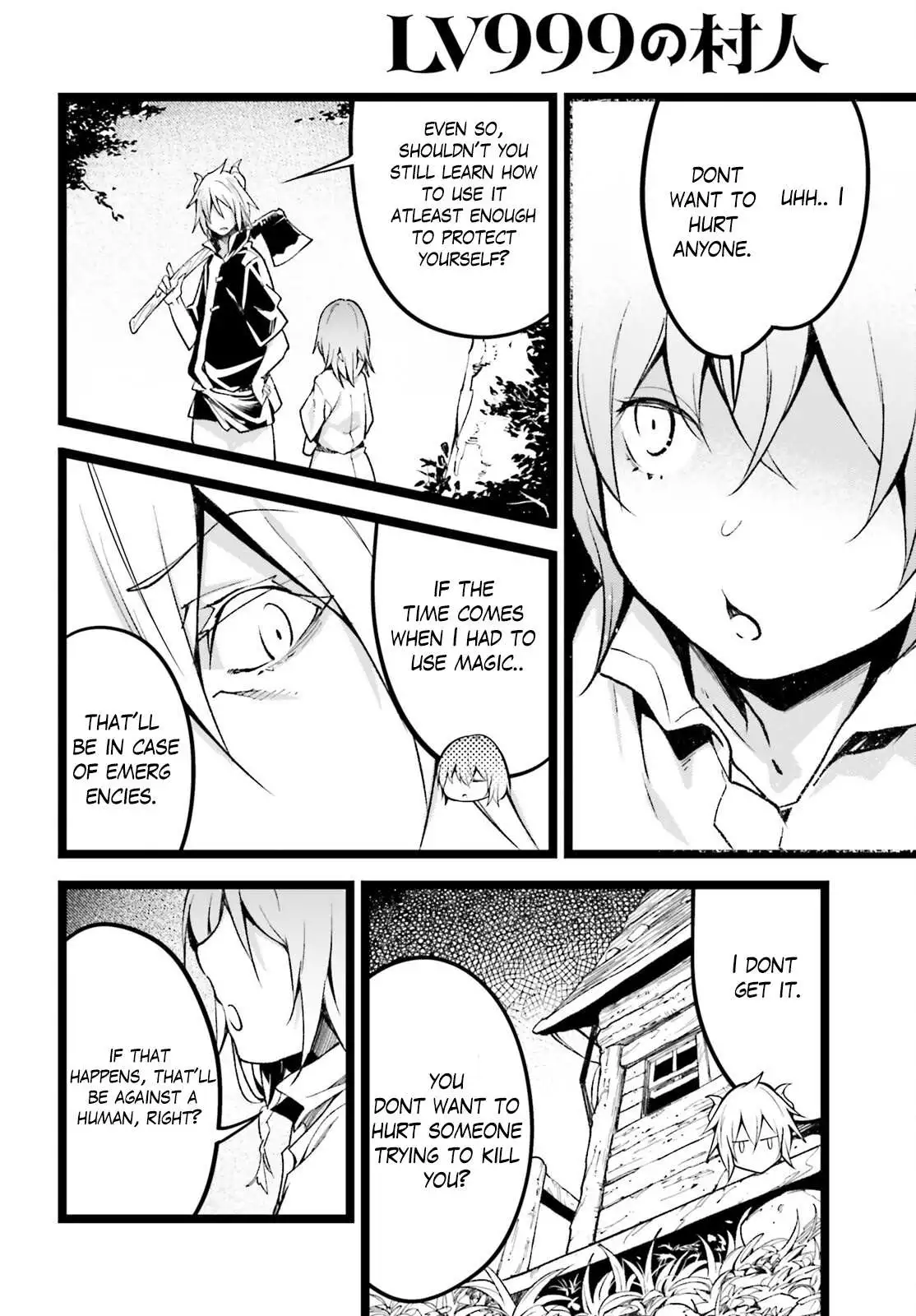 LV999 no Murabito Chapter 60 page 24