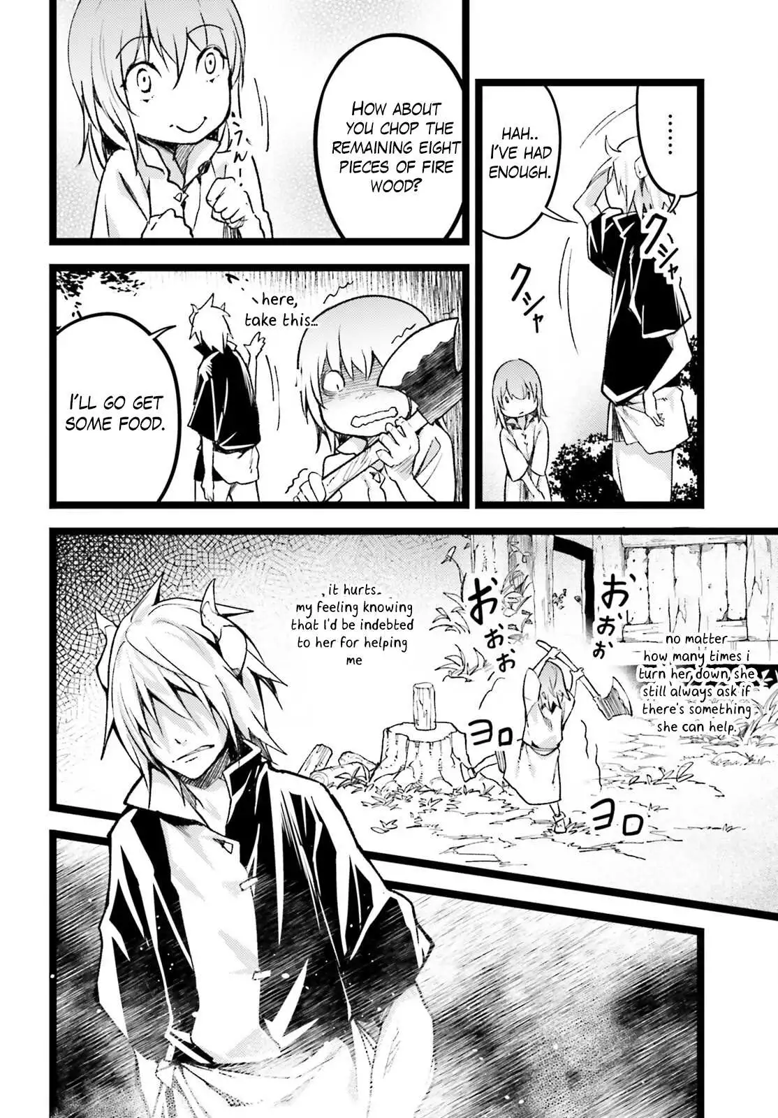 LV999 no Murabito Chapter 60 page 30