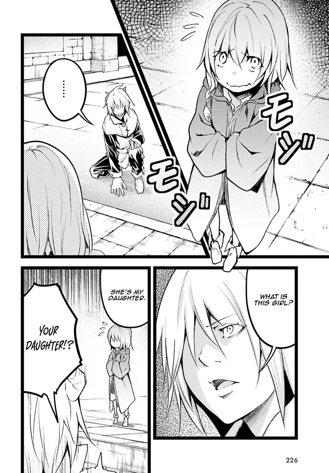 LV999 no Murabito Chapter 60 page 14