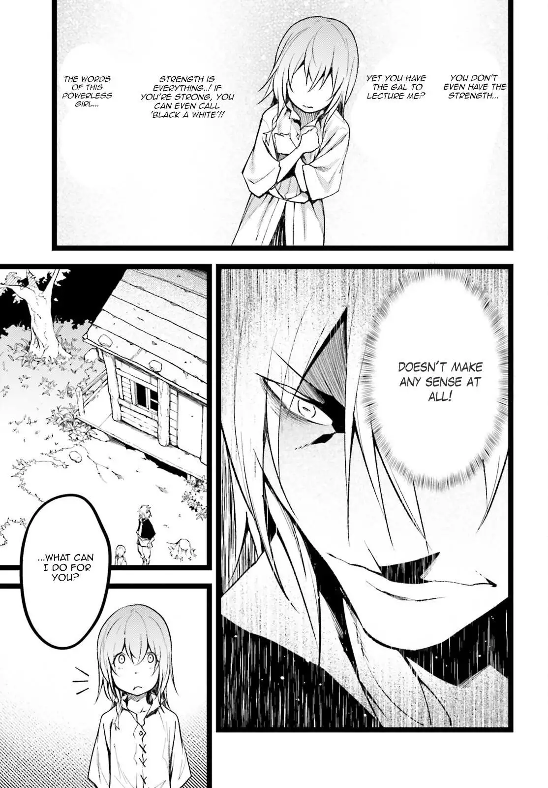 LV999 no Murabito Chapter 60 page 27