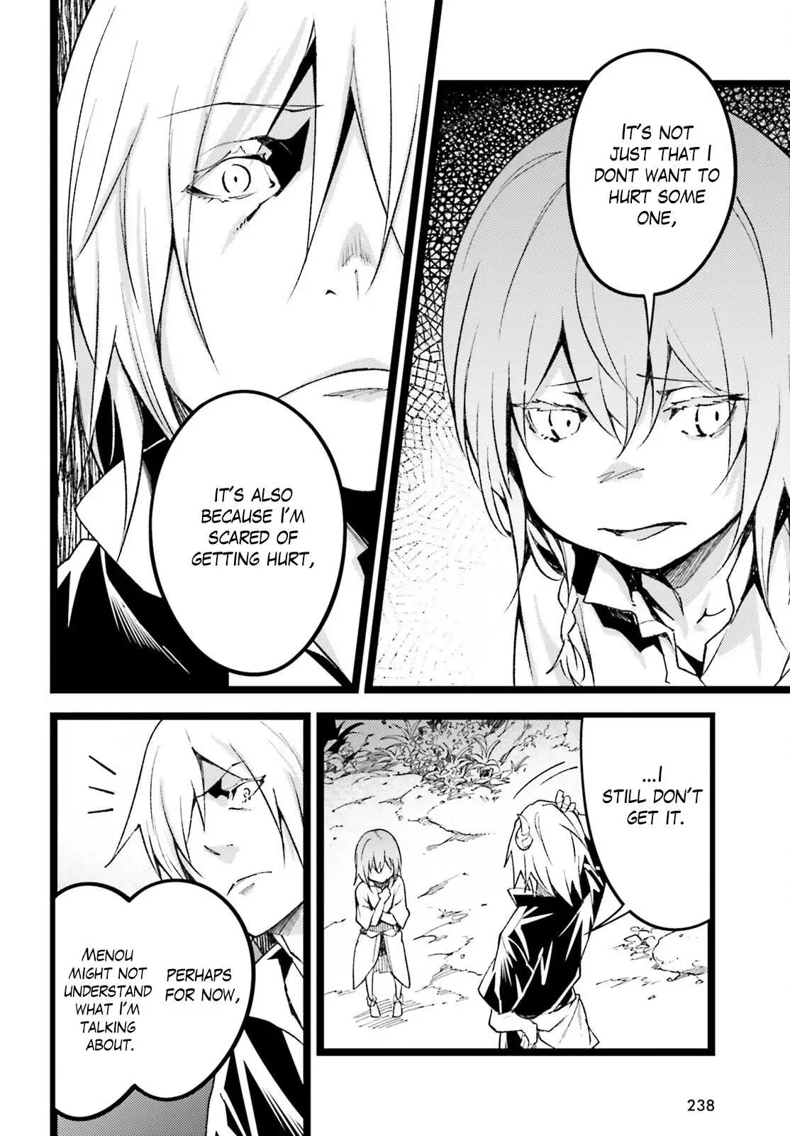LV999 no Murabito Chapter 60 page 26