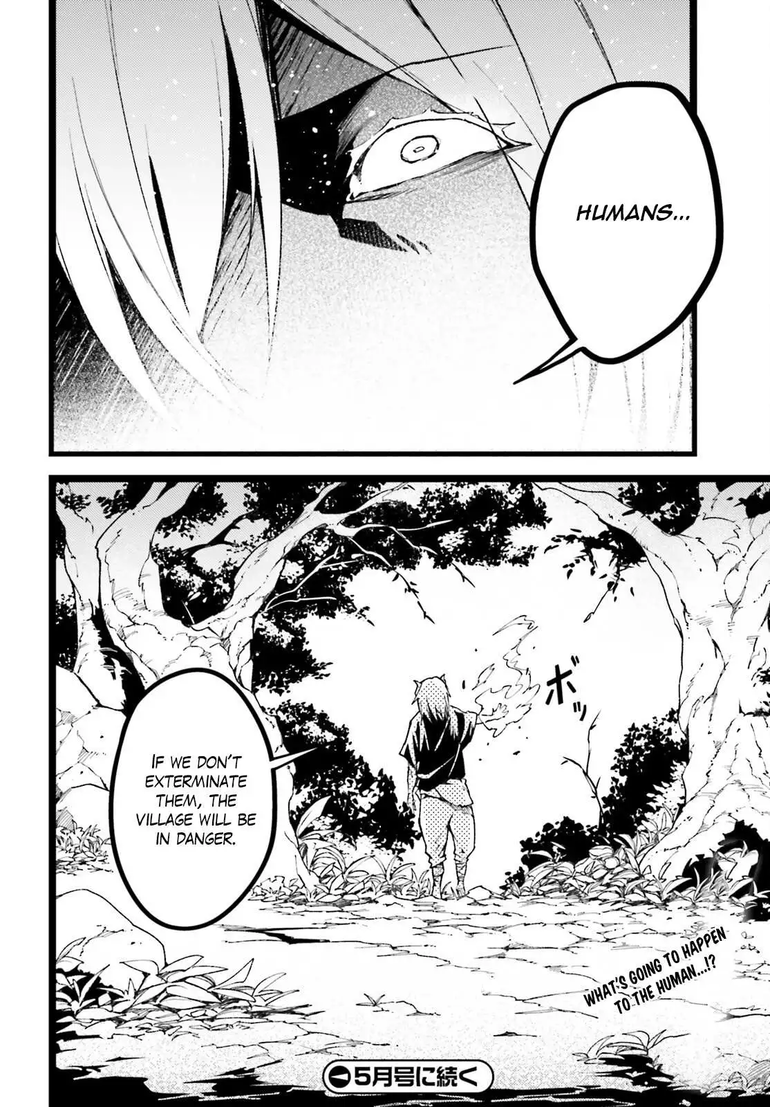 LV999 no Murabito Chapter 60 page 38