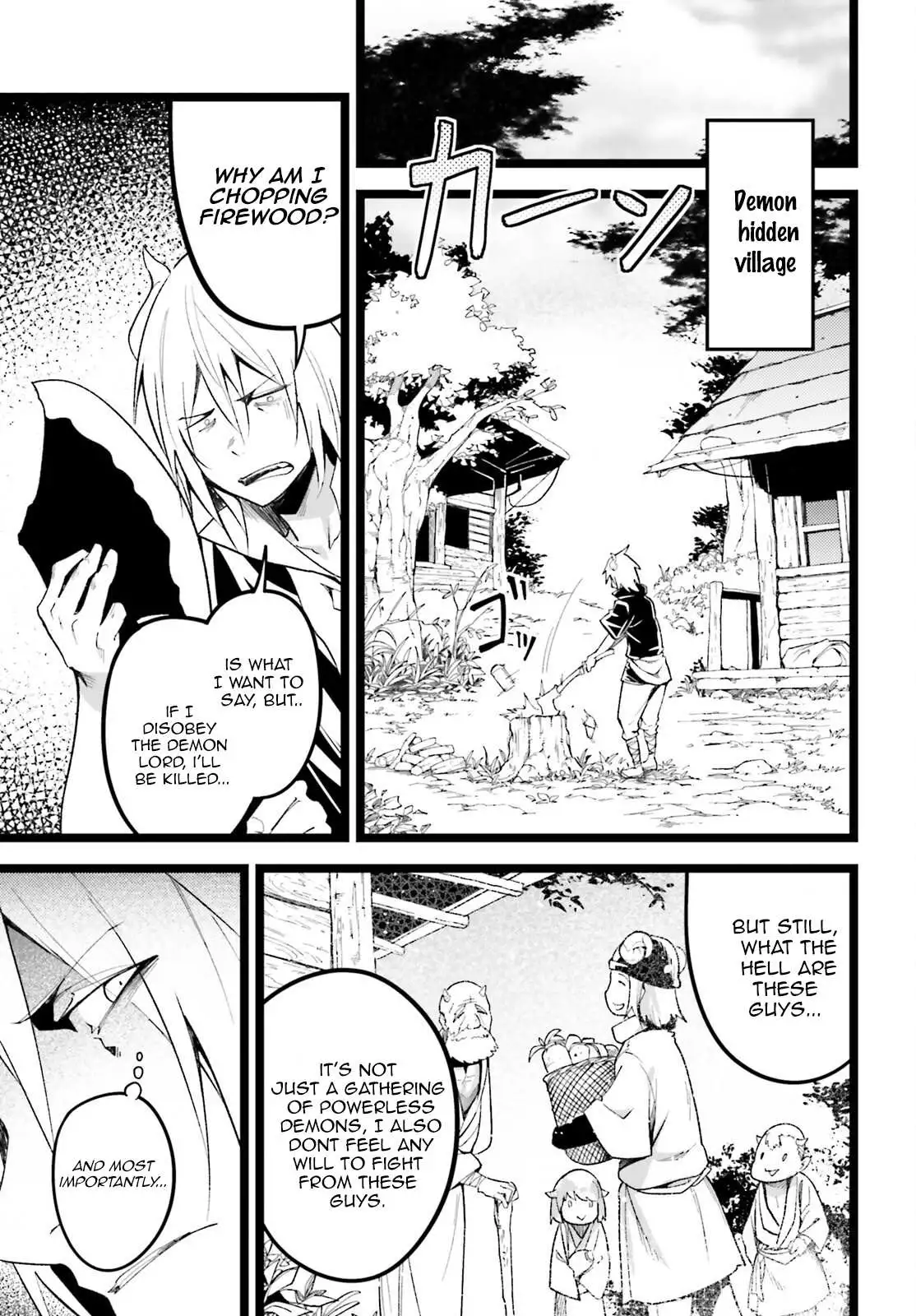 LV999 no Murabito Chapter 60 page 17