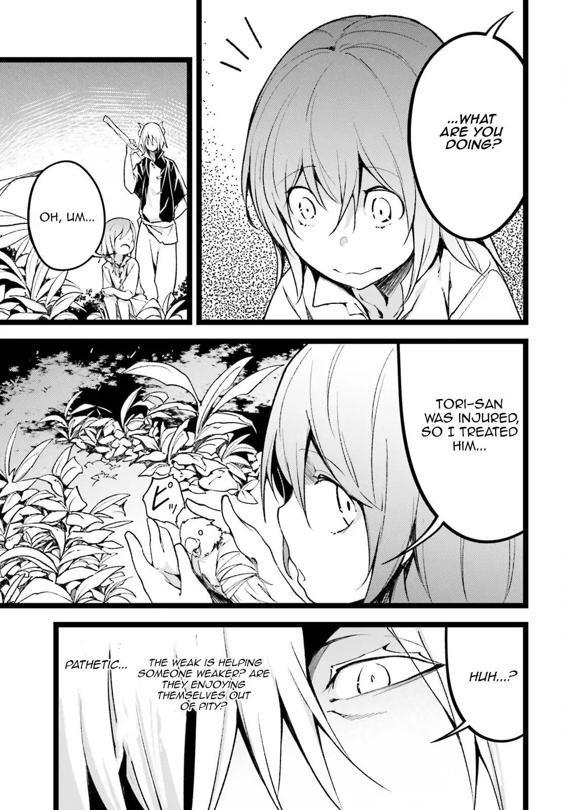 LV999 no Murabito Chapter 60 page 19