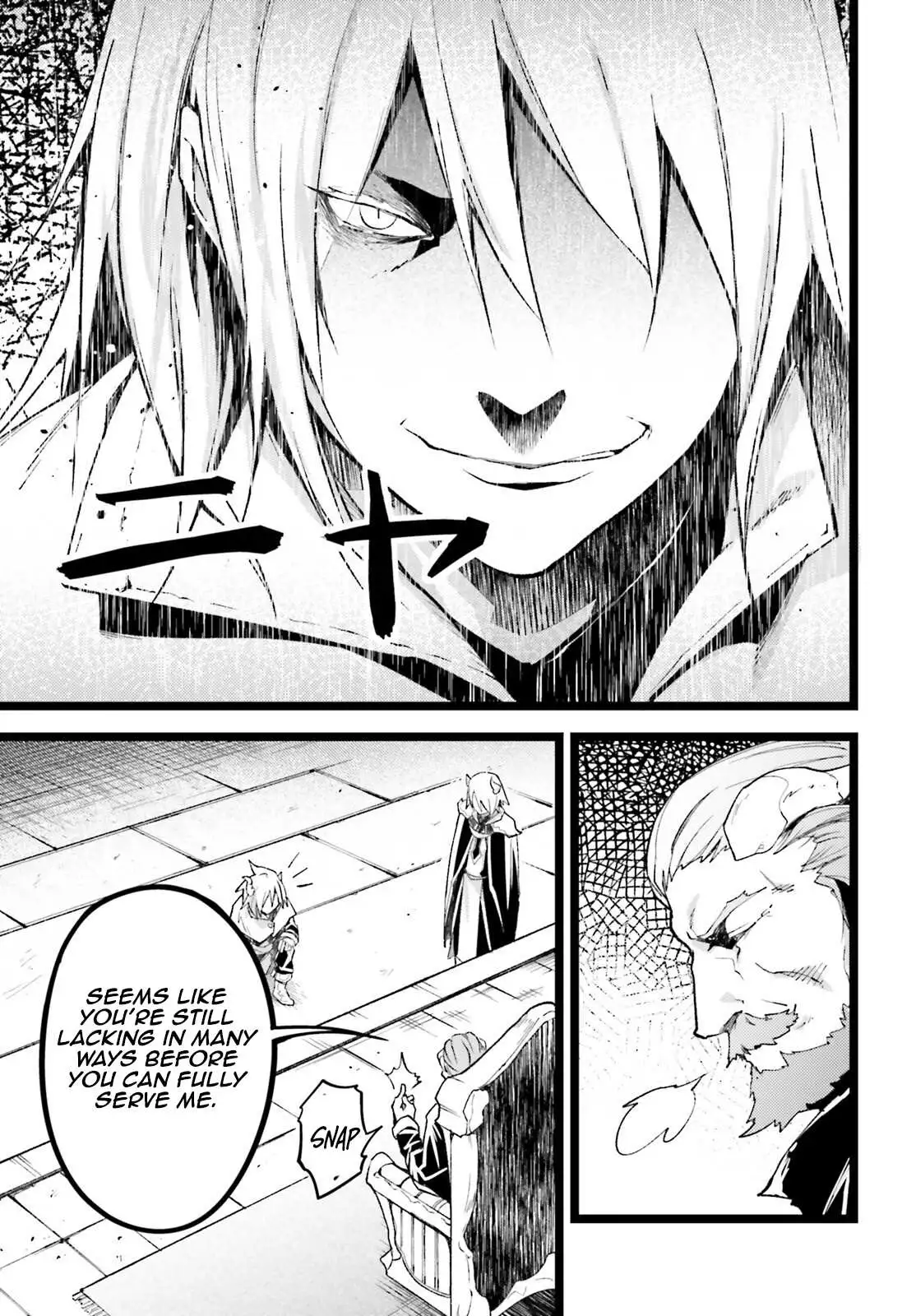 LV999 no Murabito Chapter 60 page 13
