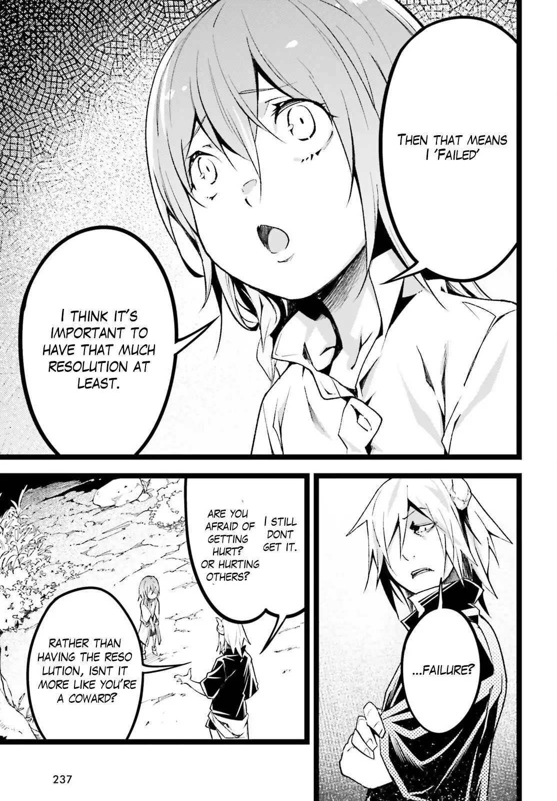 LV999 no Murabito Chapter 60 page 25