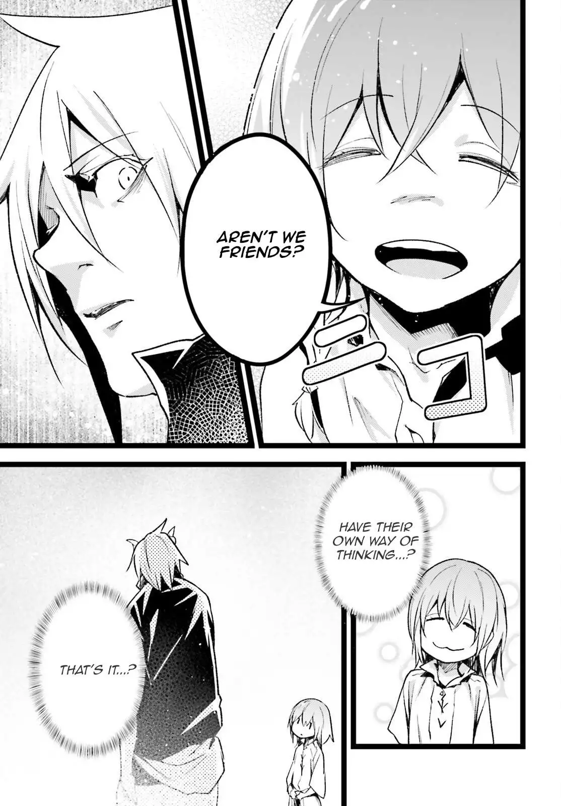 LV999 no Murabito Chapter 60 page 29