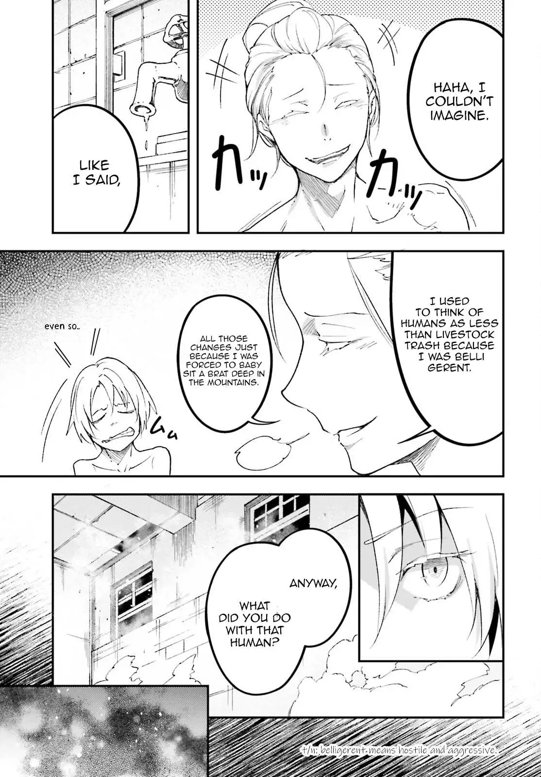 LV999 no Murabito Chapter 61 page 5