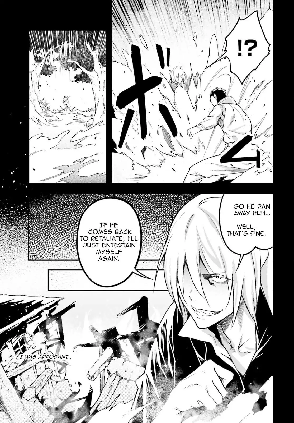 LV999 no Murabito Chapter 61 page 7