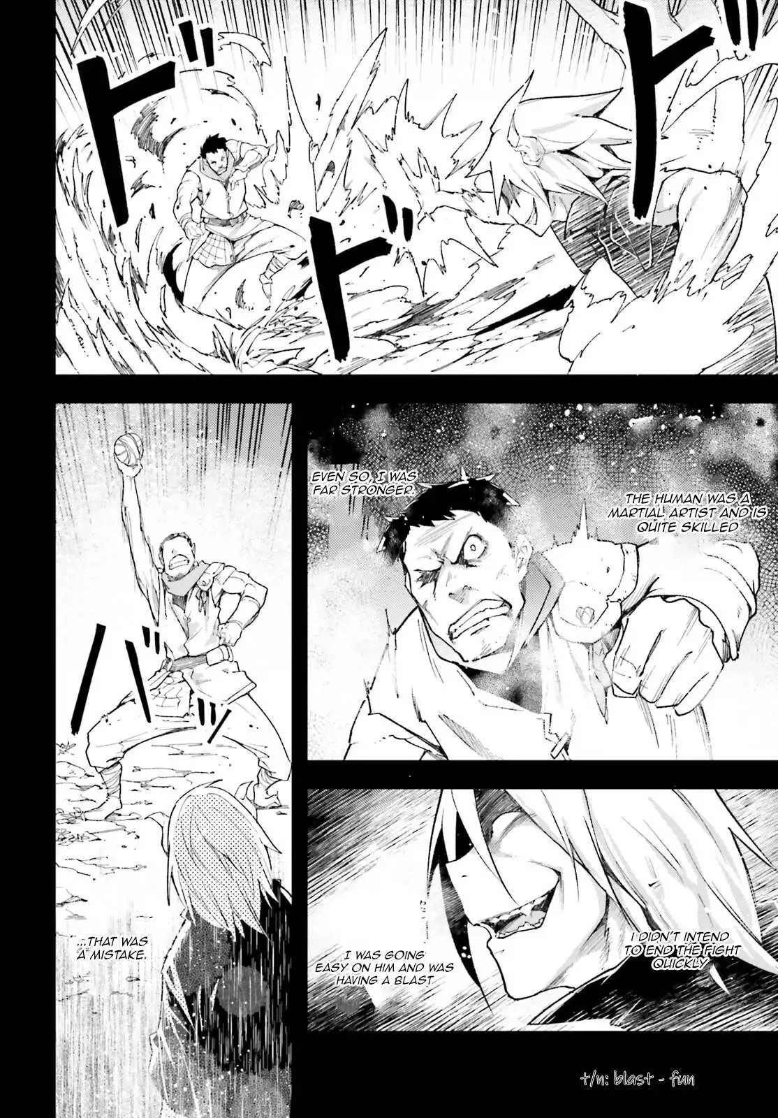 LV999 no Murabito Chapter 61 page 6