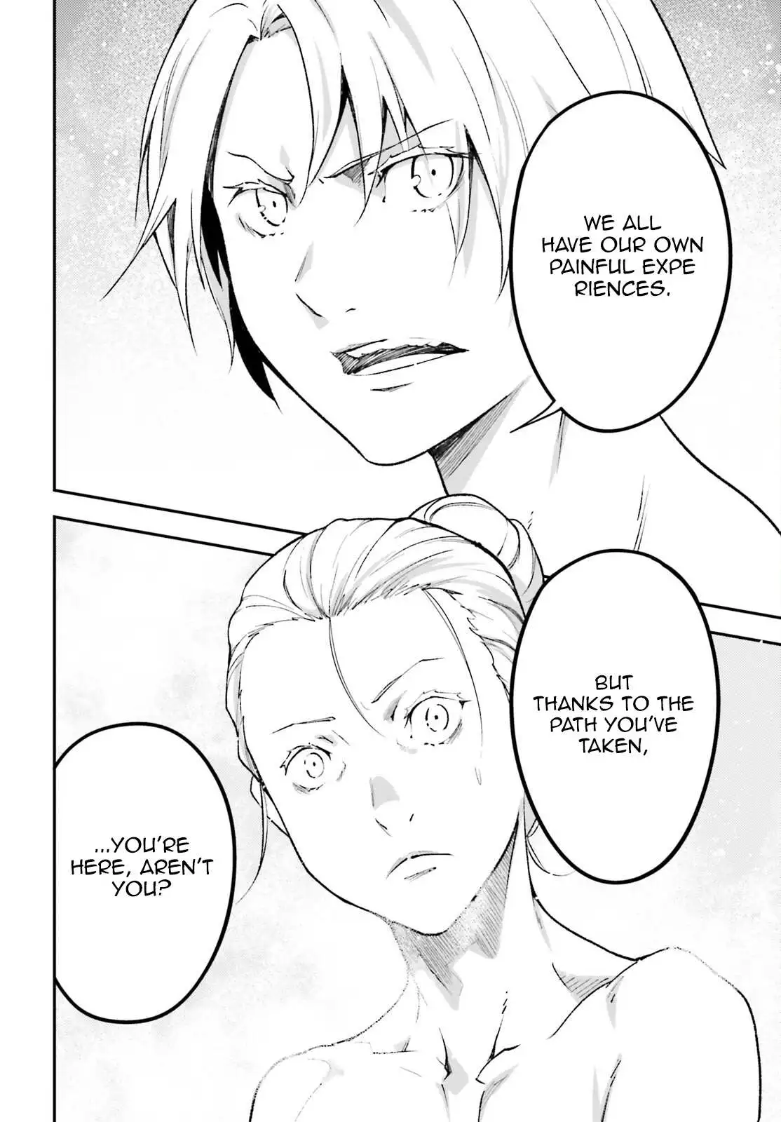 LV999 no Murabito Chapter 61 page 22
