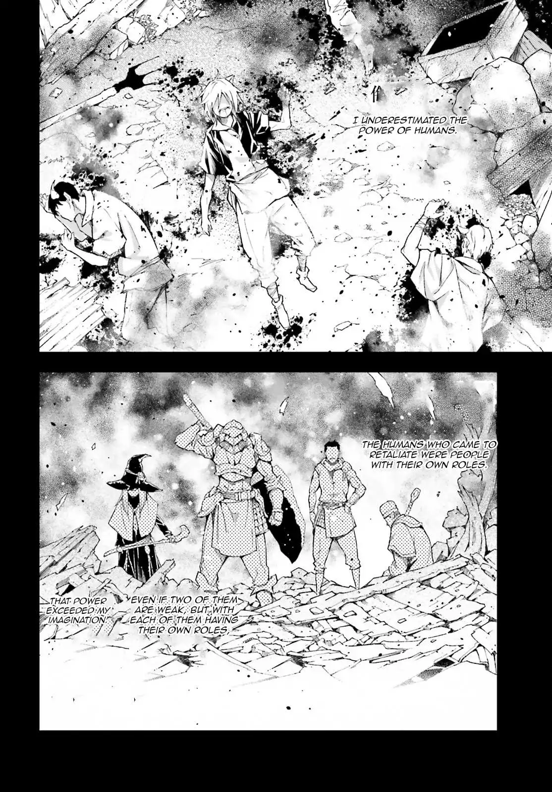 LV999 no Murabito Chapter 61 page 8