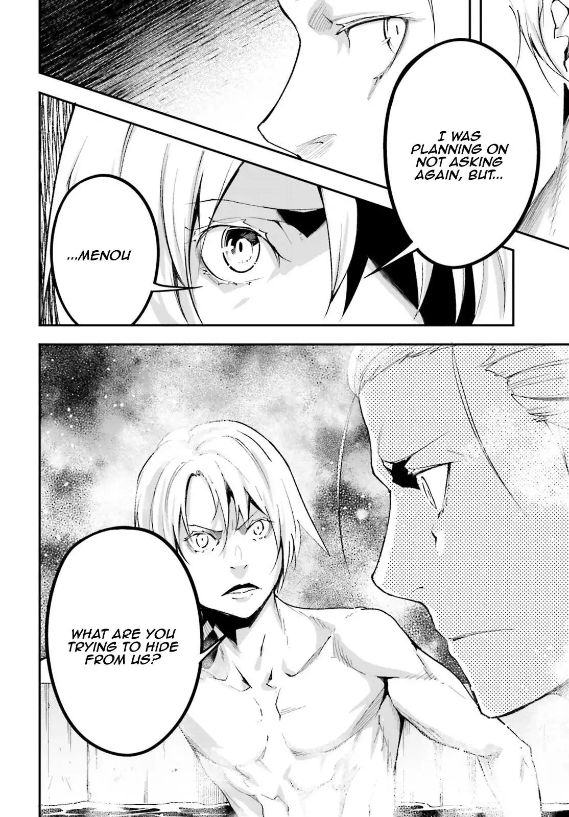LV999 no Murabito Chapter 61 page 24