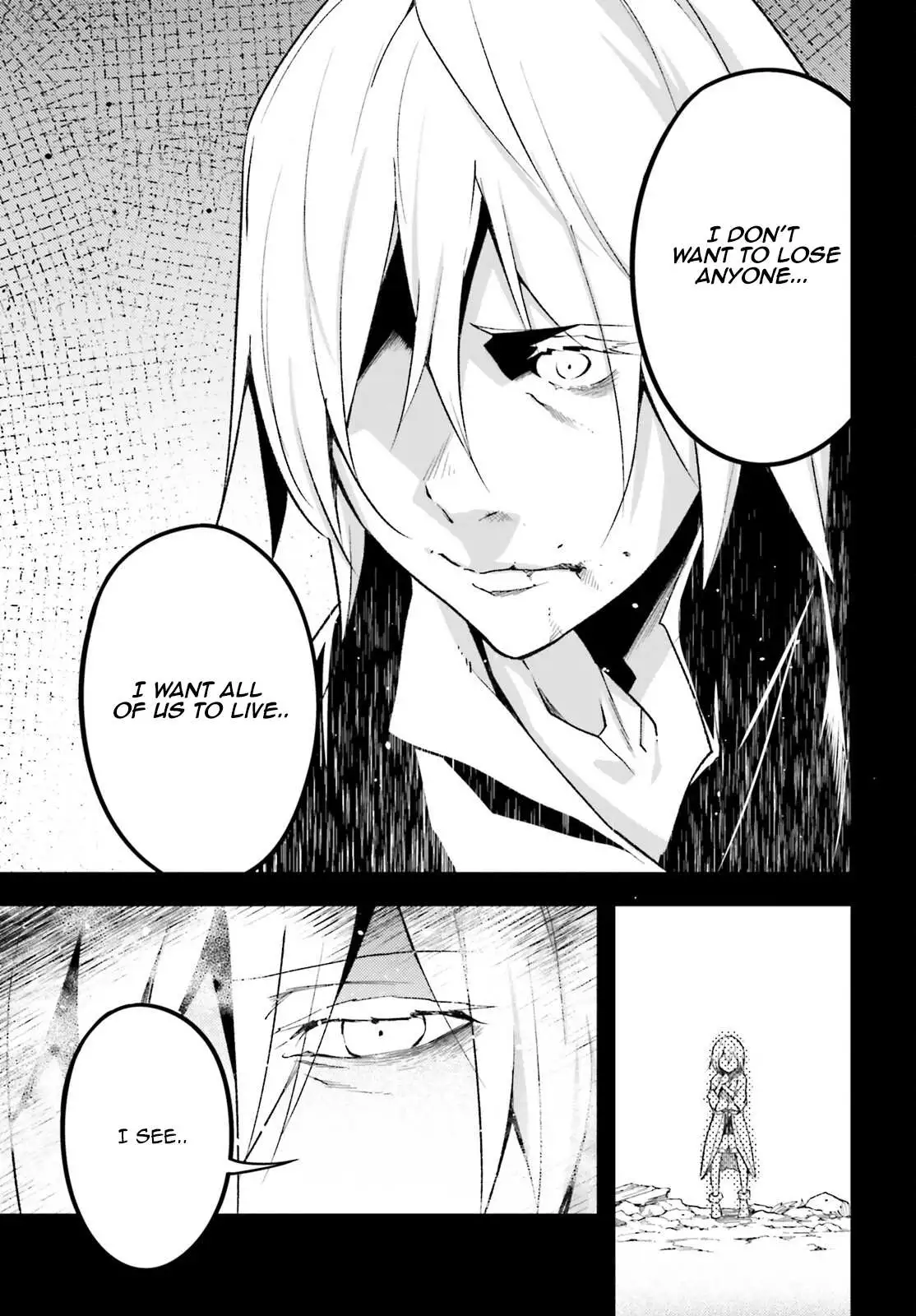 LV999 no Murabito Chapter 61 page 15