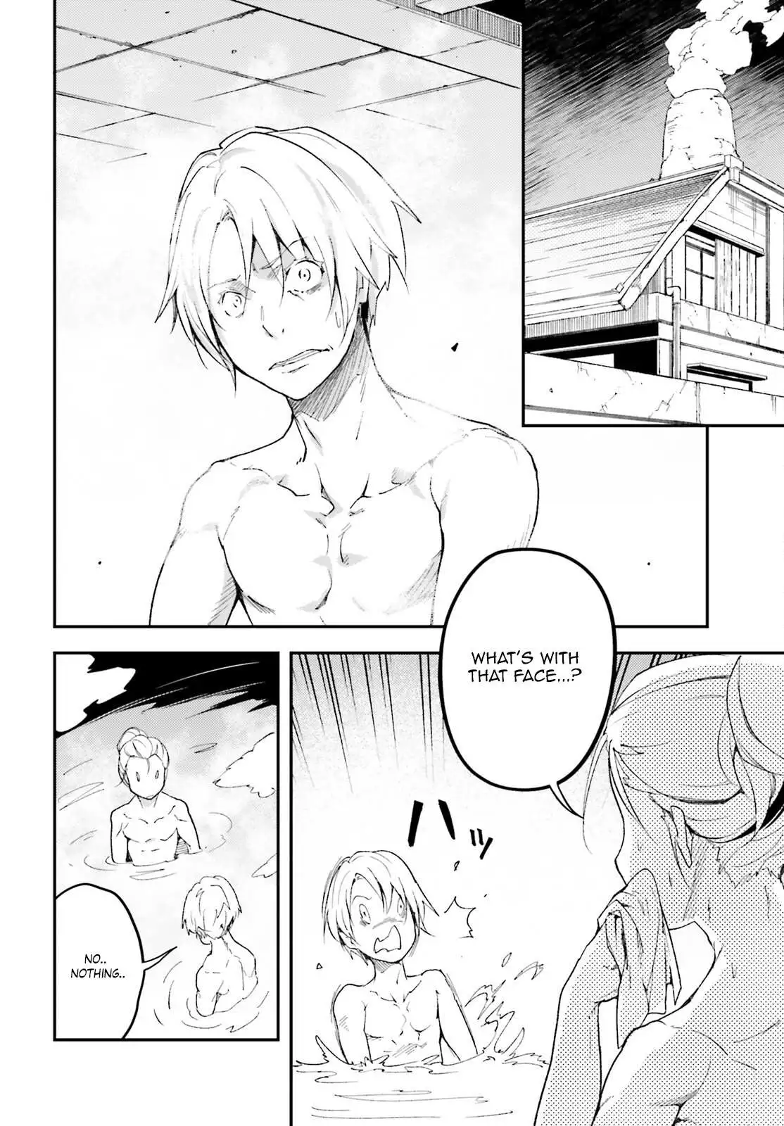 LV999 no Murabito Chapter 61 page 4