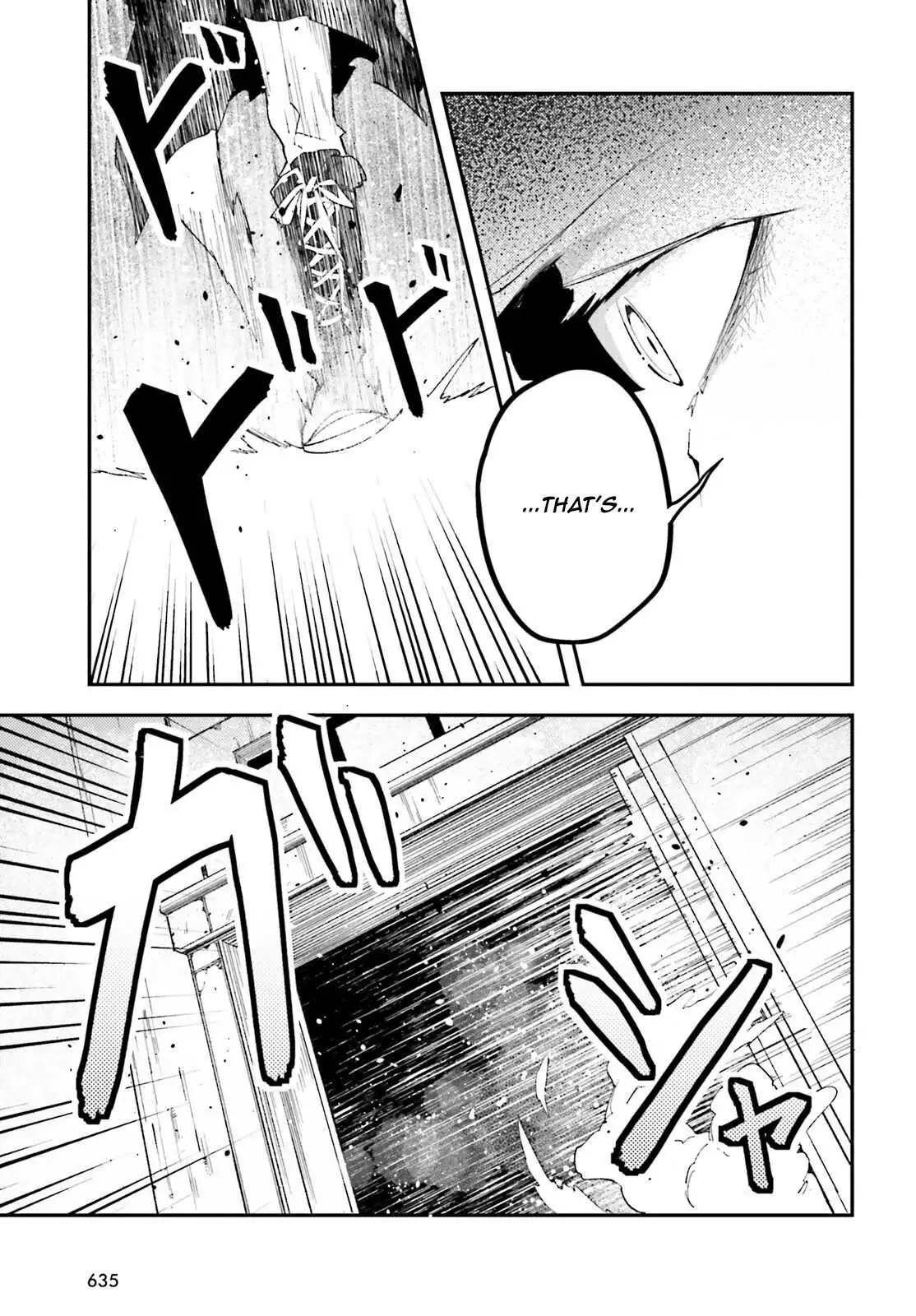 LV999 no Murabito Chapter 61 page 25