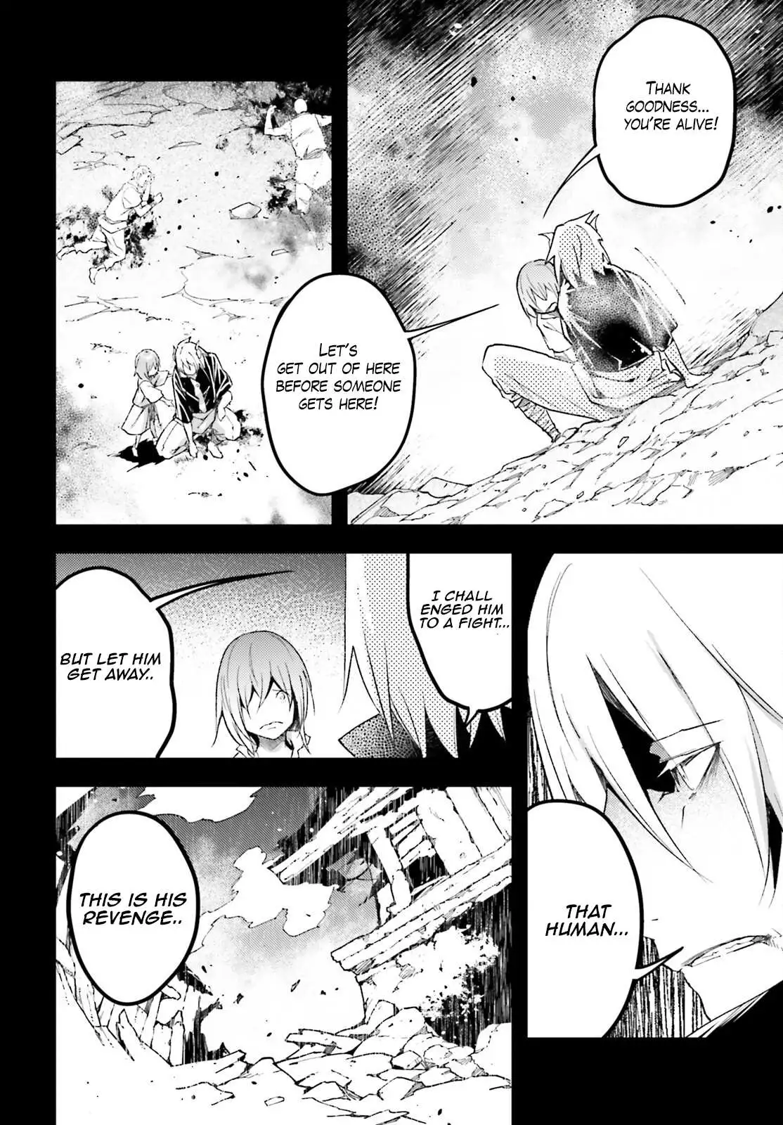 LV999 no Murabito Chapter 61 page 10