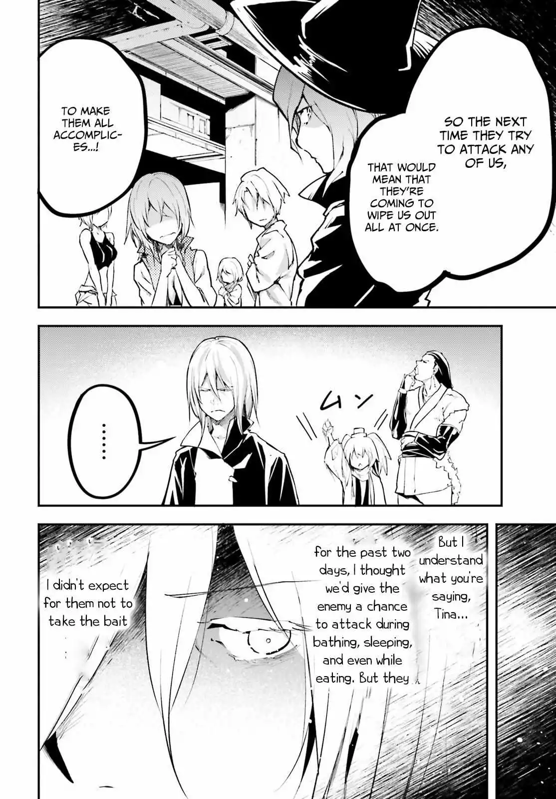 LV999 no Murabito Chapter 64 page 9