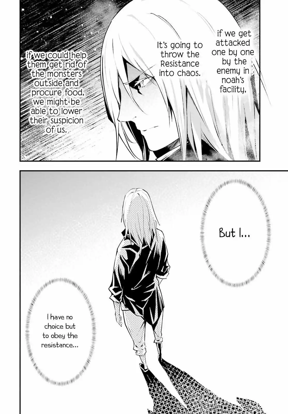 LV999 no Murabito Chapter 64 page 19