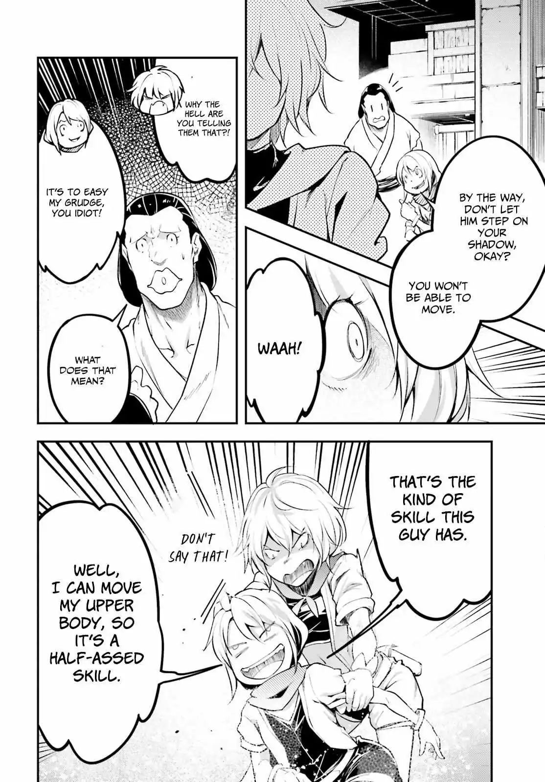 LV999 no Murabito Chapter 64 page 31