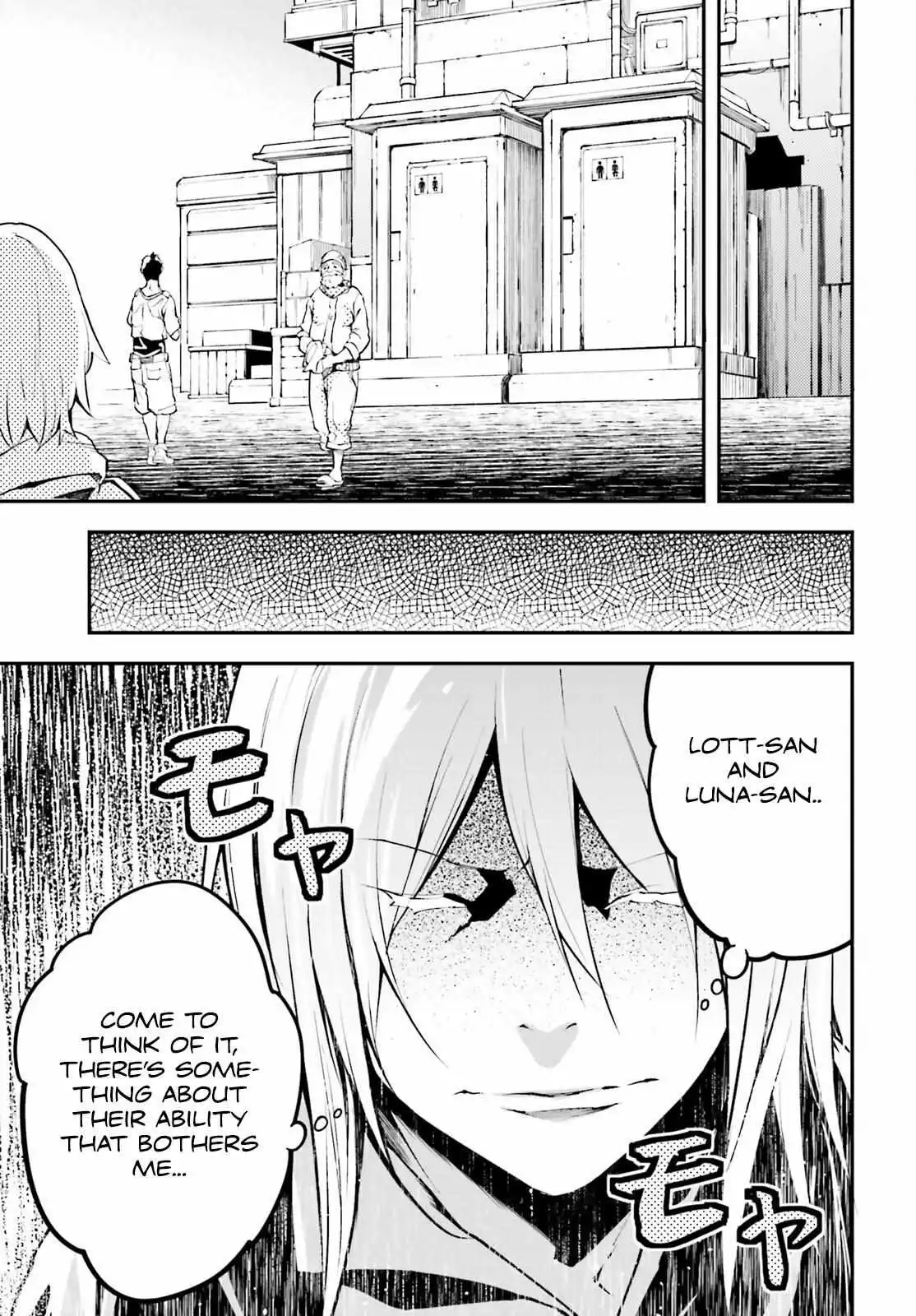LV999 no Murabito Chapter 64 page 36