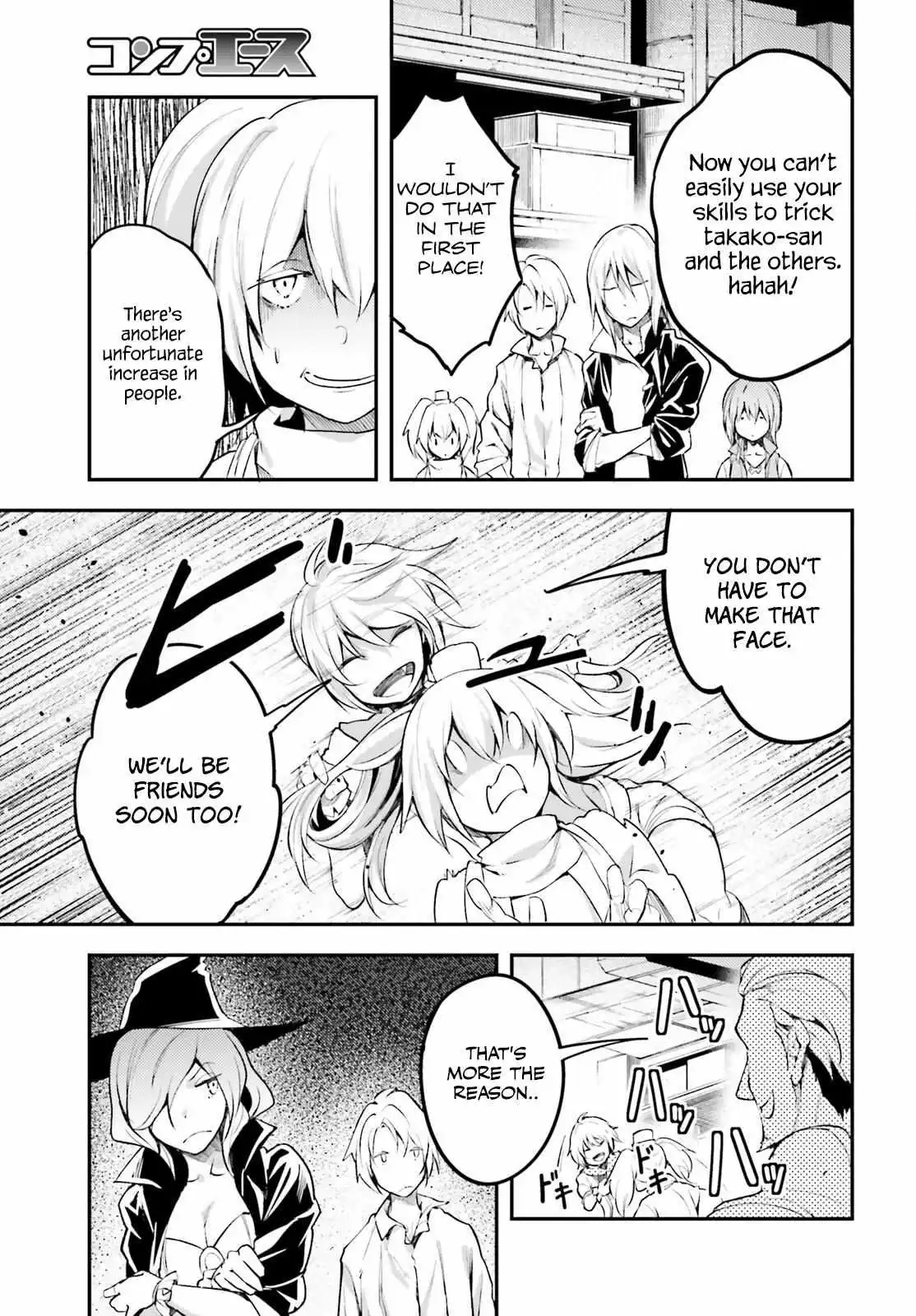 LV999 no Murabito Chapter 64 page 32