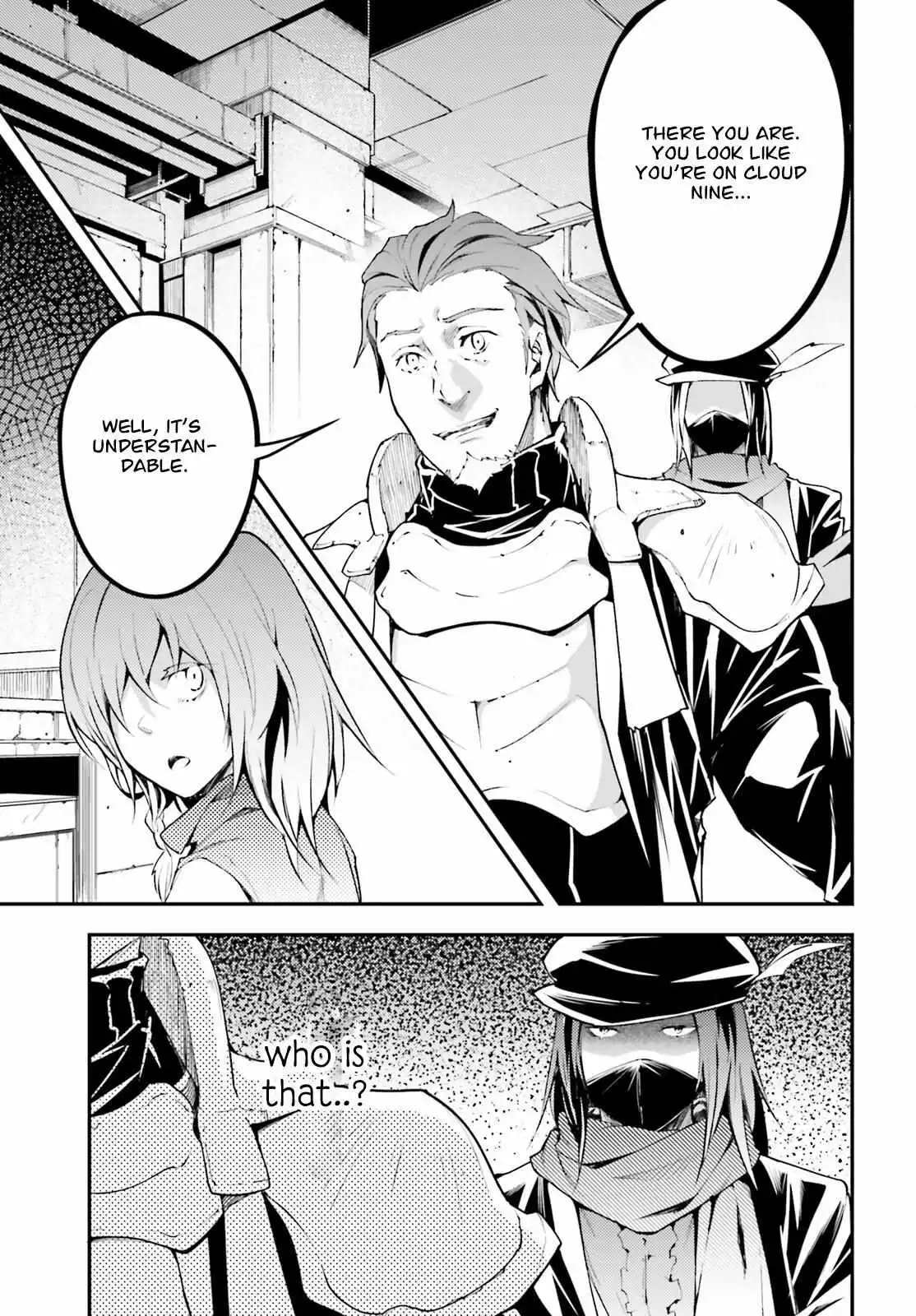 LV999 no Murabito Chapter 64 page 14