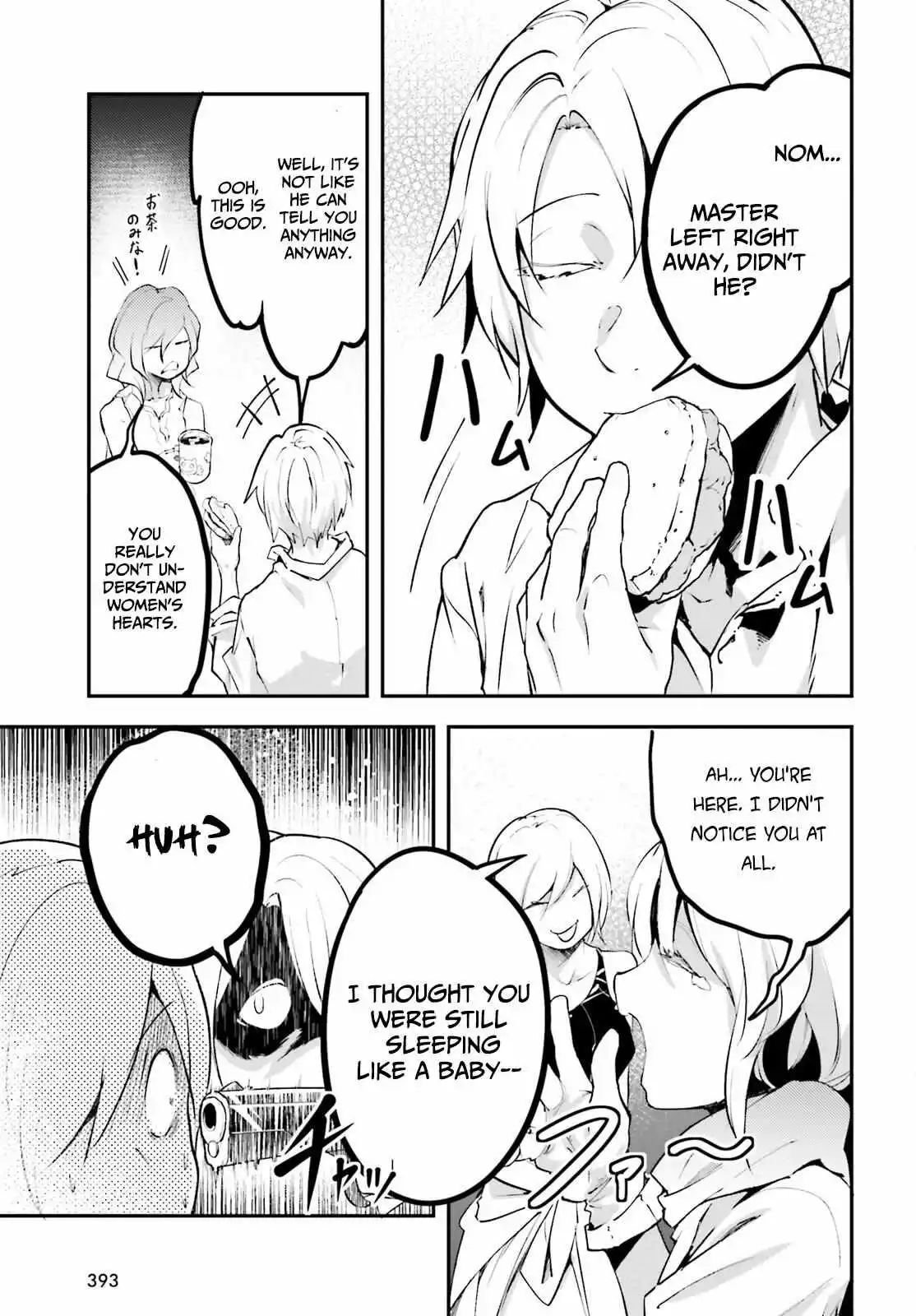 LV999 no Murabito Chapter 68 page 4