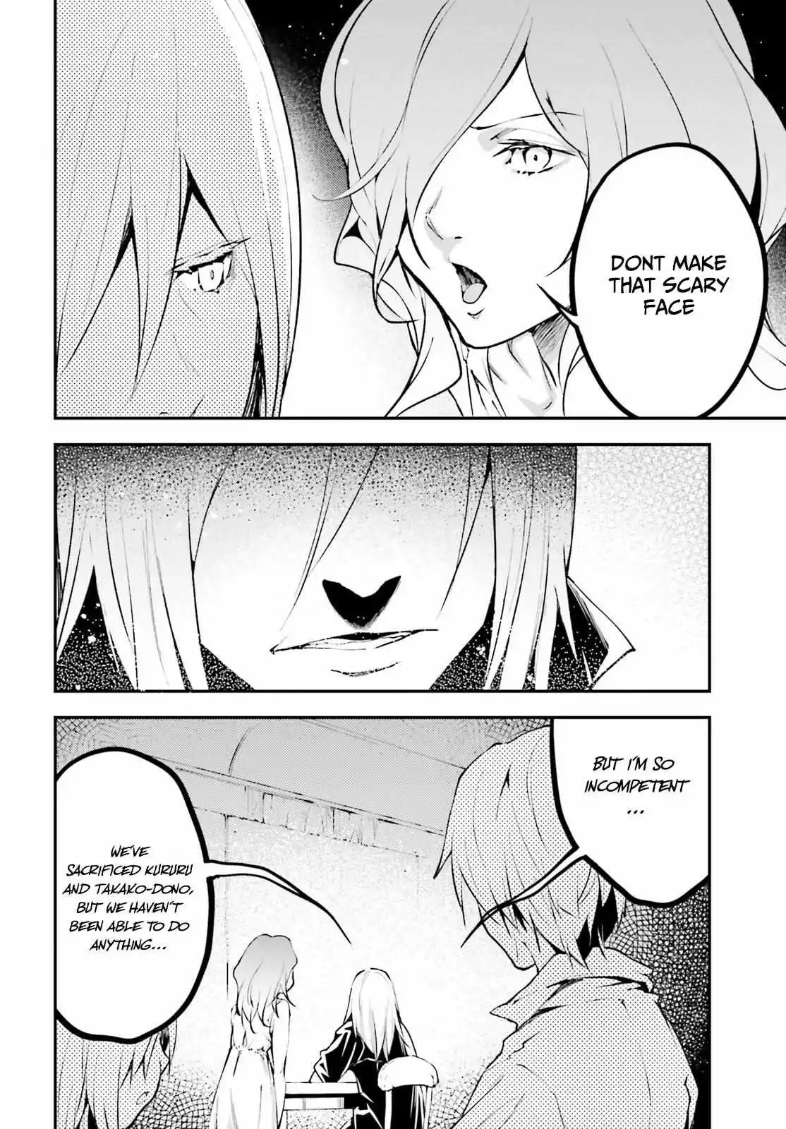LV999 no Murabito Chapter 68 page 7