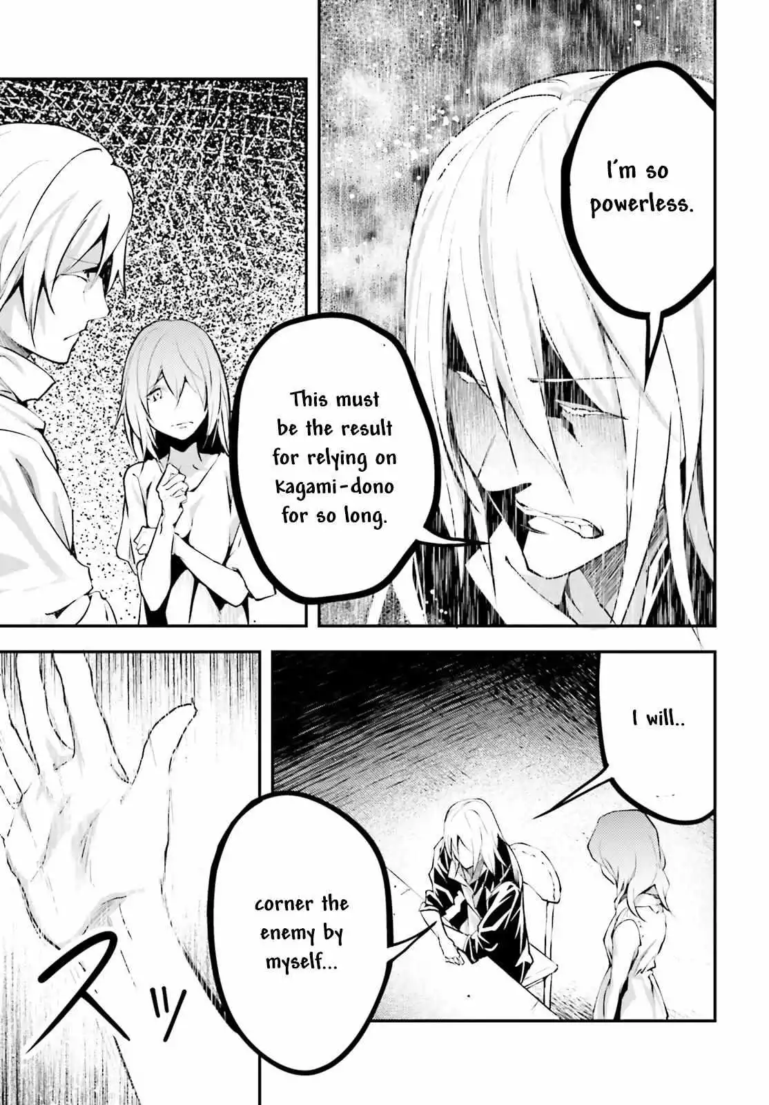 LV999 no Murabito Chapter 68 page 8