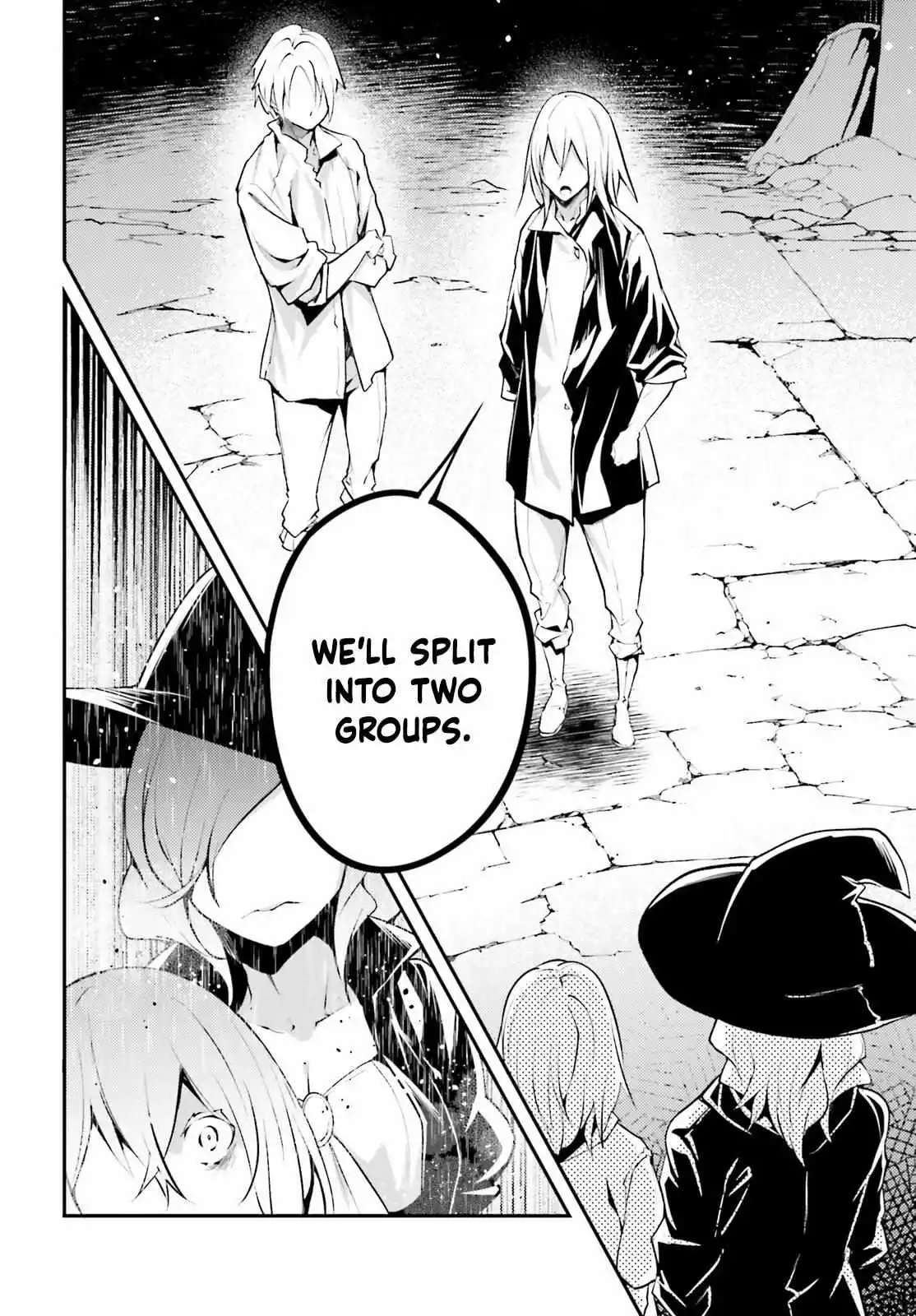 LV999 no Murabito Chapter 68 page 19